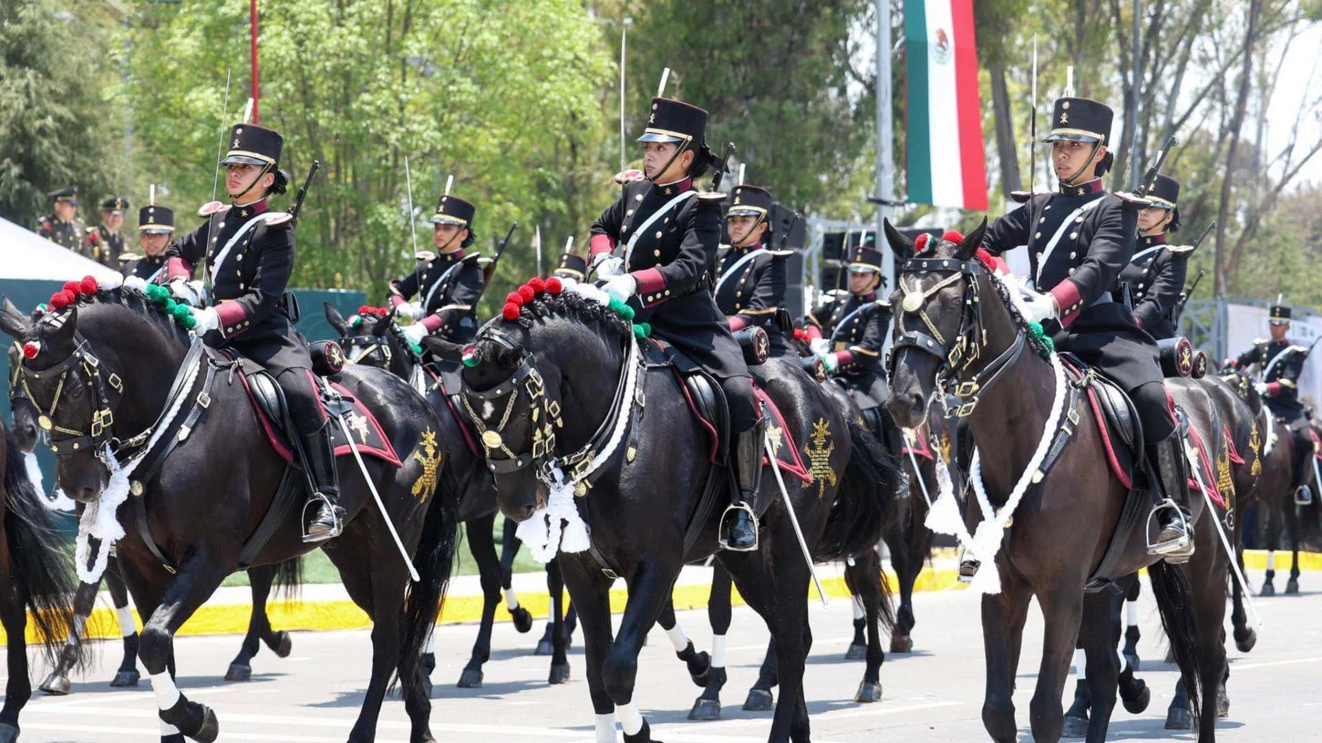 En Vivo: Así se Vive el Desfile del 5 de Mayo por la Batalla de Puebla este 2026