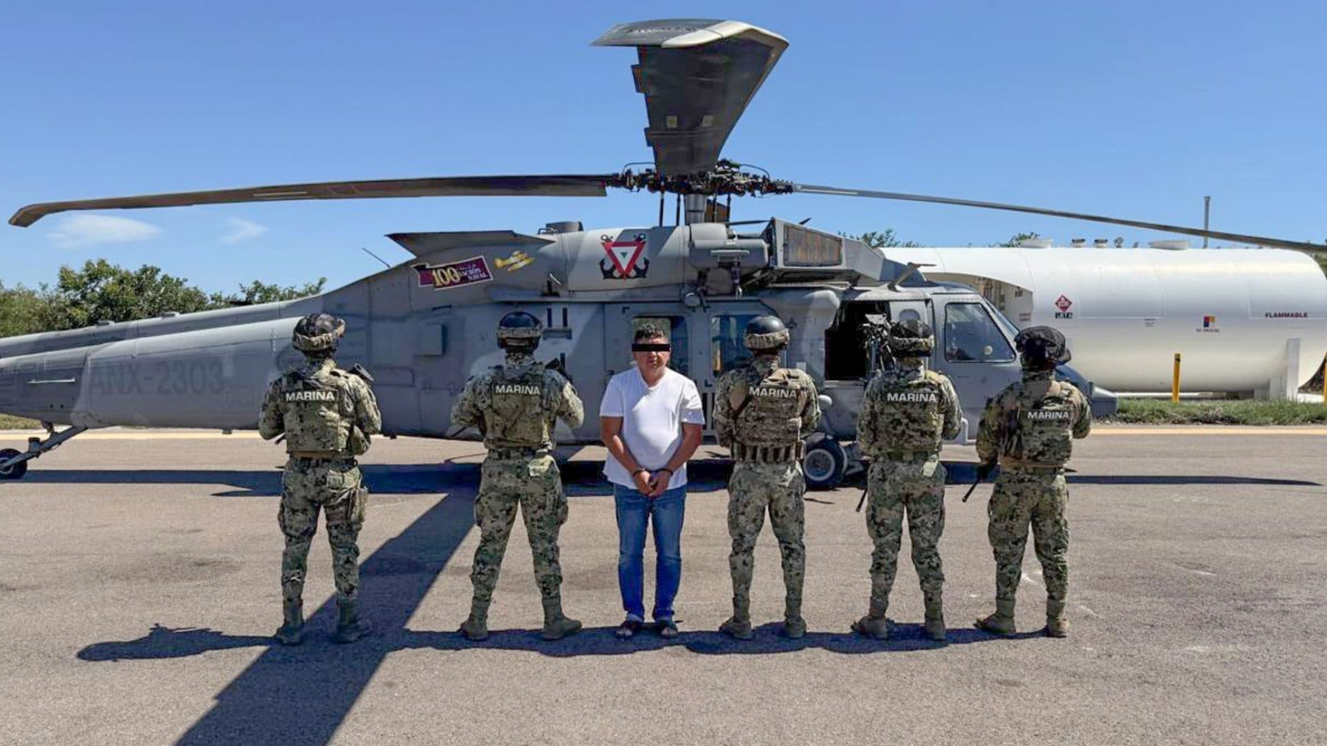 Cronología de Detención de ‘El Jardinero’, Sucesor del ‘El Mencho’ en CJNG: Así Fue el Operativo