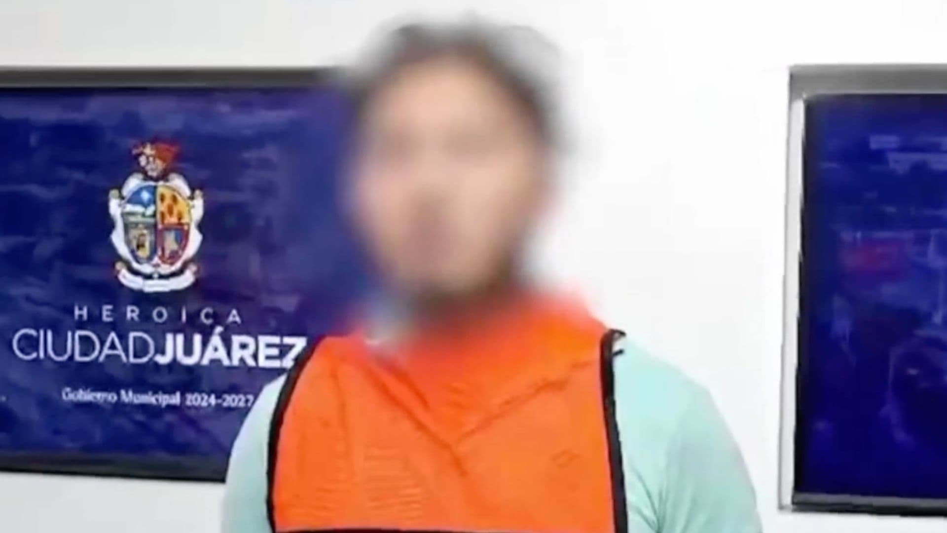 Detienen a Presunto Responsable de Disparar a Padre e Hija en Ciudad Juárez