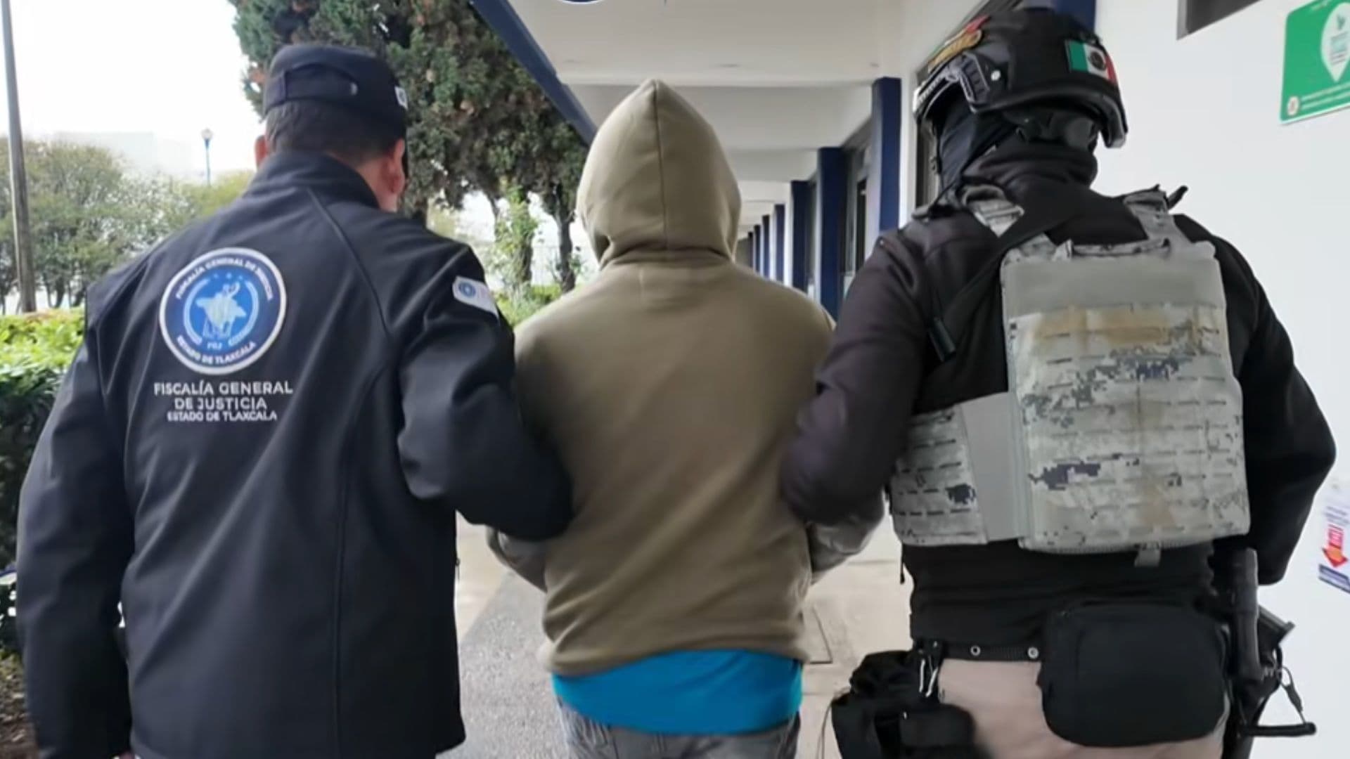 Detenido Leonardo N por el Abuso Sexual de su Sobrino Menor de Edad en Tlaxcala