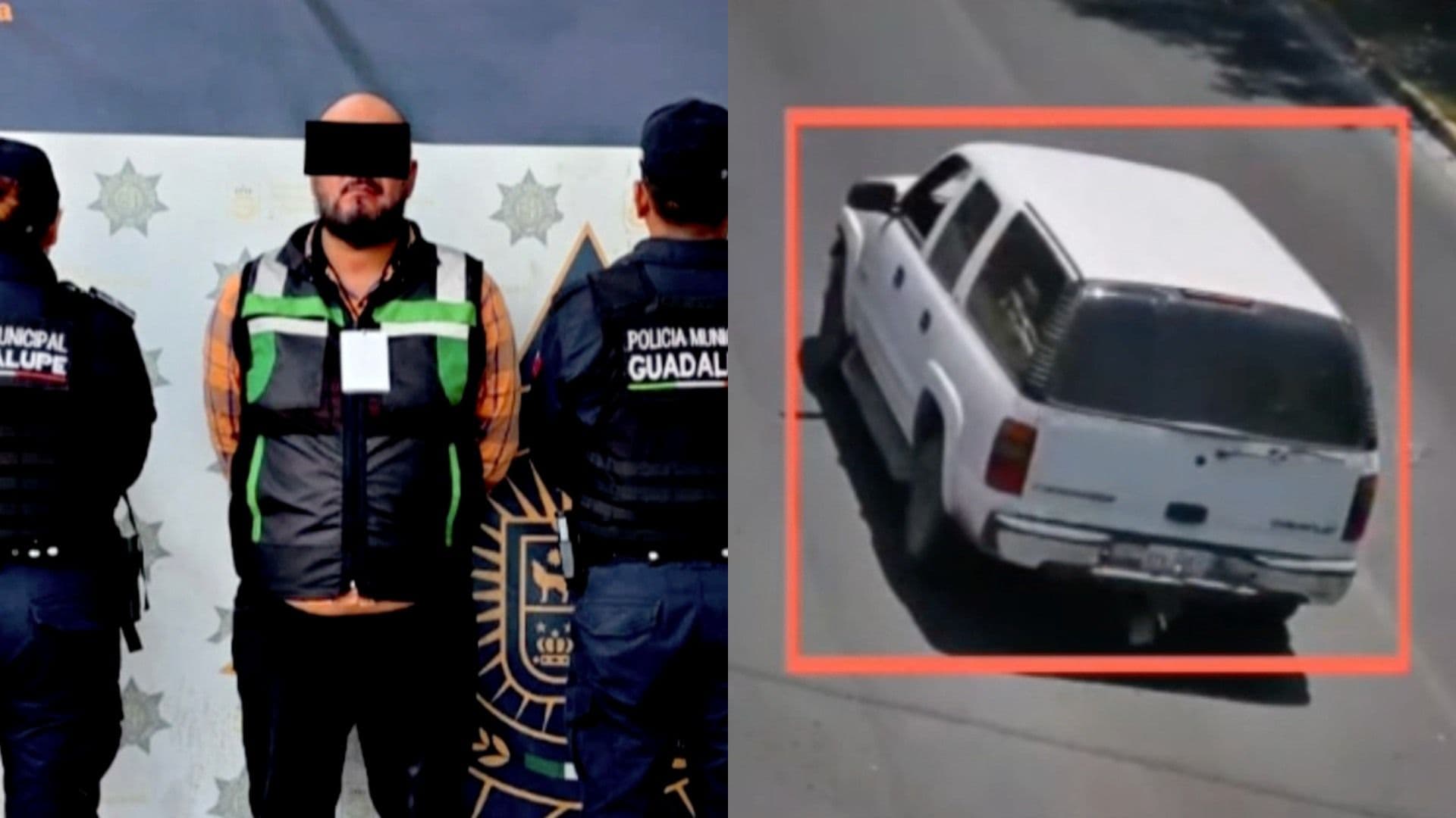 Detenido por presunto homicidio
