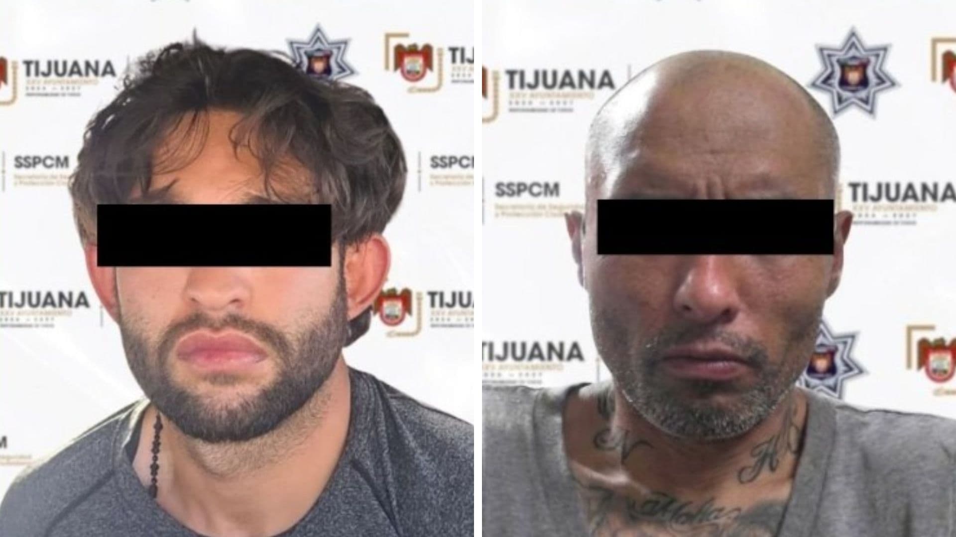 Detenidos por Robo