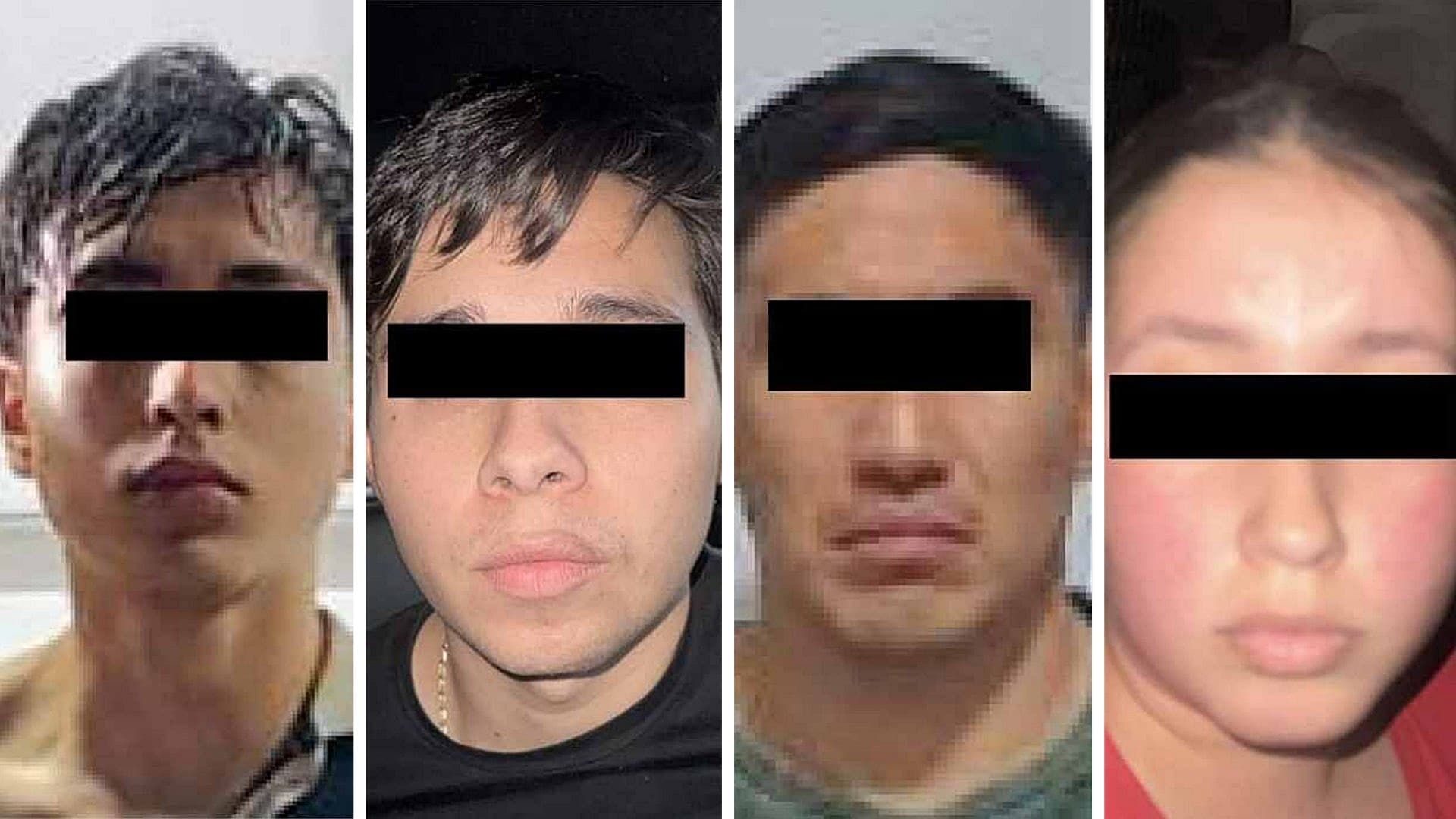 ¿Quiénes Son los Detenidos por Asesinato de Familia en la Nueva Santa María, Azcapotzalco?
