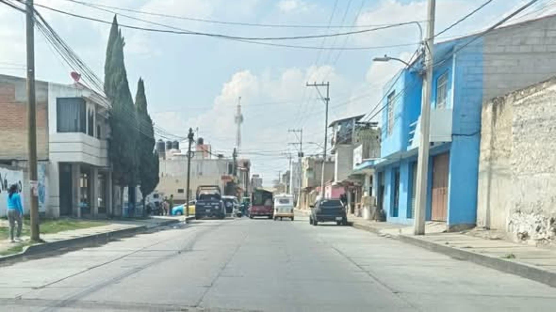 Asesinan a Balazos a Dos Hombres en Acatzingo, Puebla; Uno Más Sobrevivió con Heridas