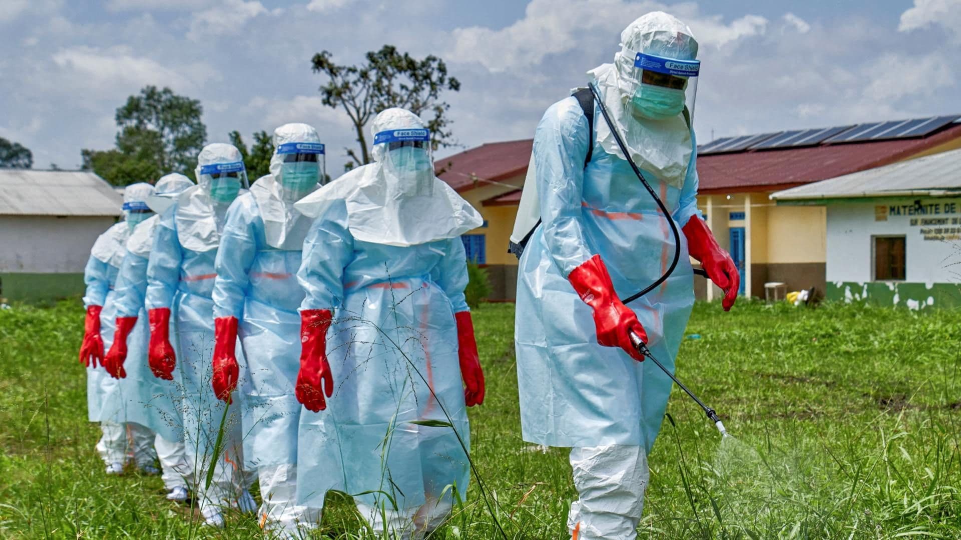 ¿Dónde Surgió el Brote de Ébola que Causó Epidemia? OMS Alerta por "Riesgo Muy Alto"
