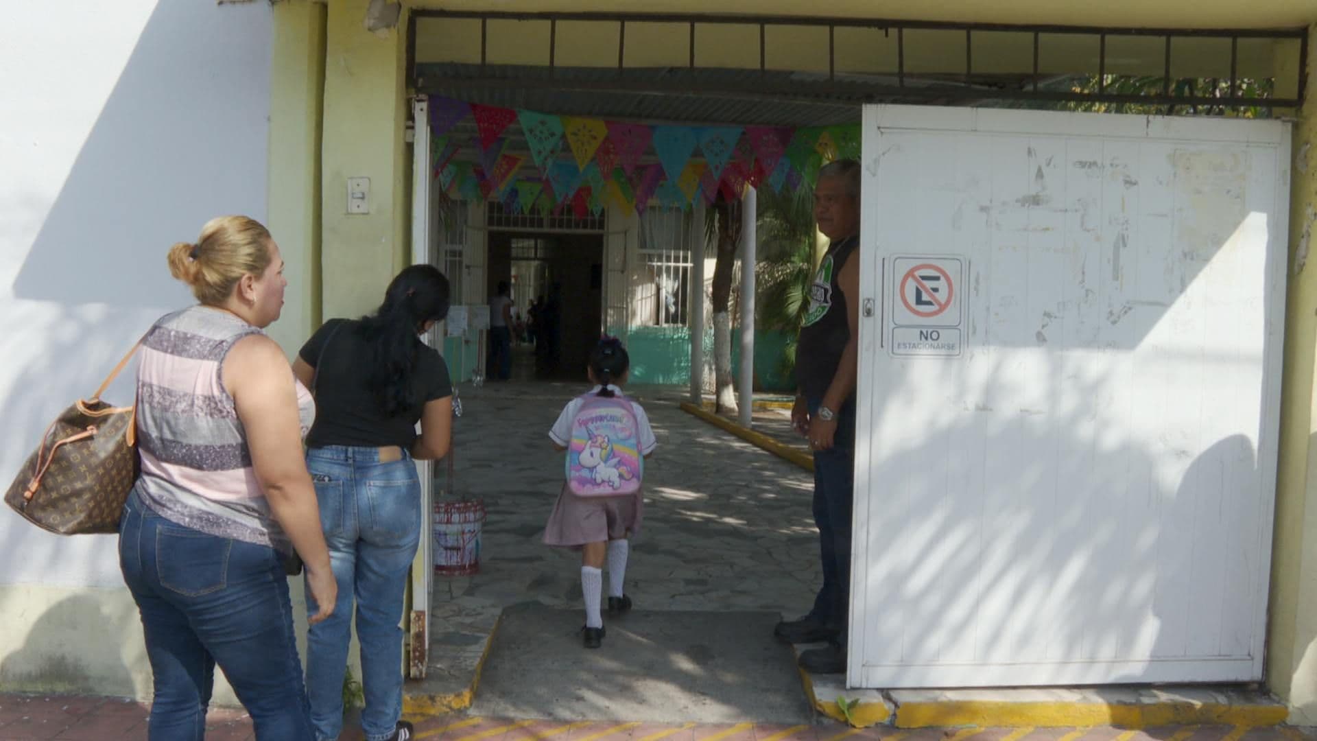 Menor en primaria
