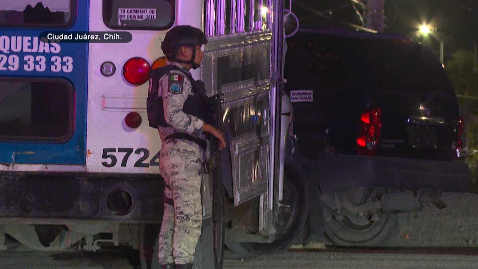 Padre e Hijo Resultan Heridos en el Ataque