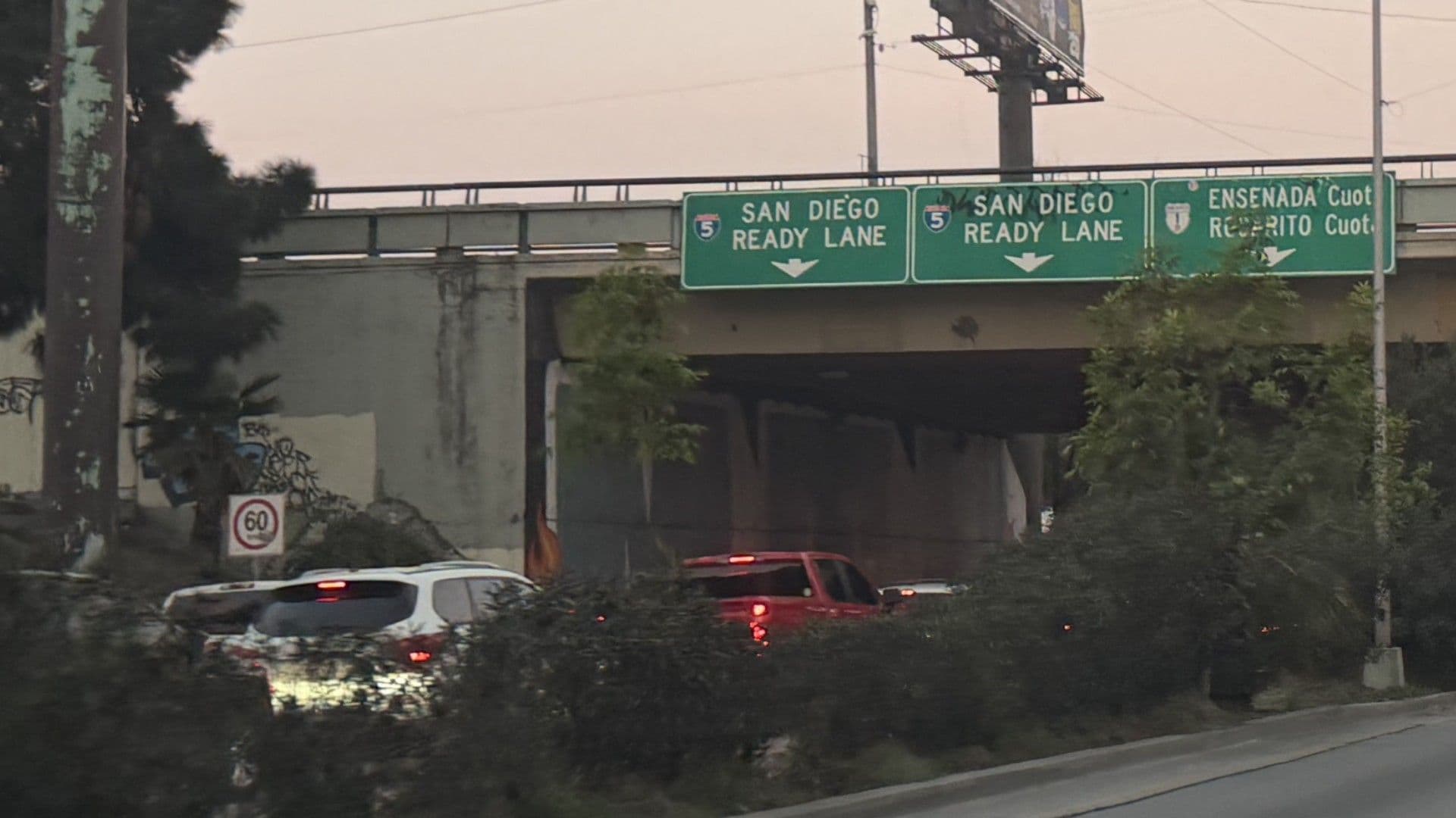 Cruce Fronterizo en Tijuana Hoy 29 de Abril de 2026: Tiempo de Garitas