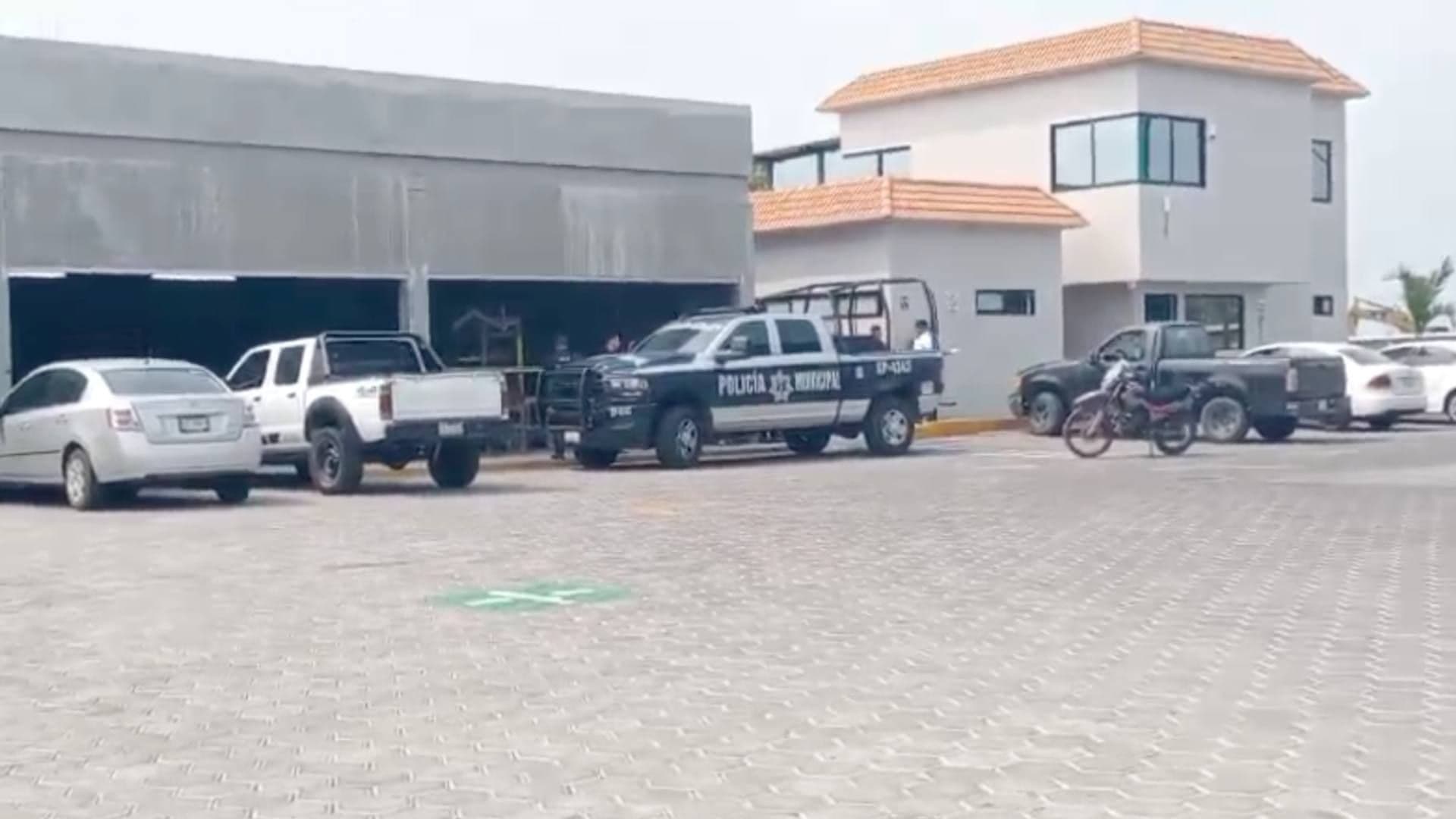 Muere guardia de seguridad