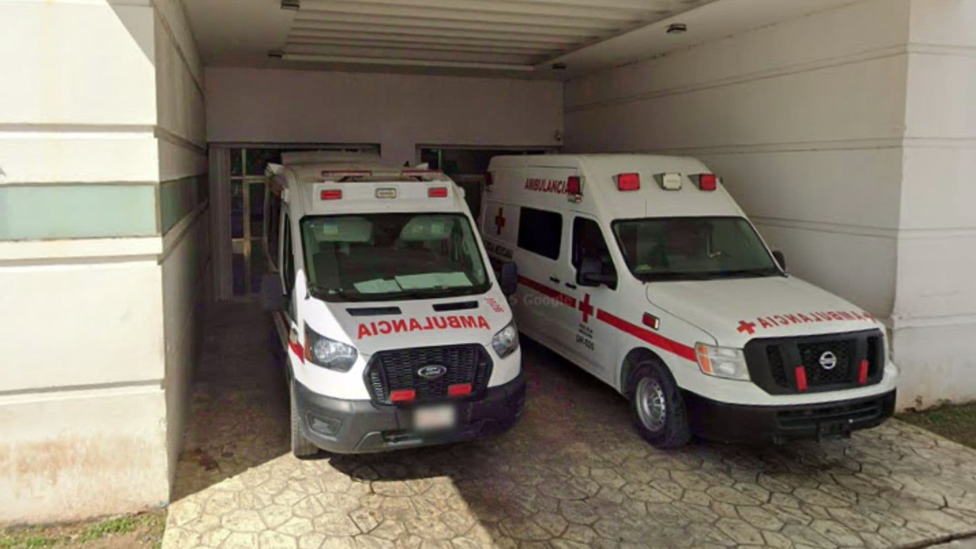 Mujer Muere Afuera de Hospital General de Cancún