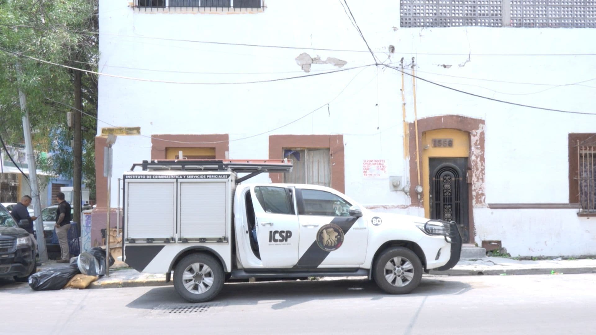 ICSP de la Fiscalía General de Justicia de Nuevo León
