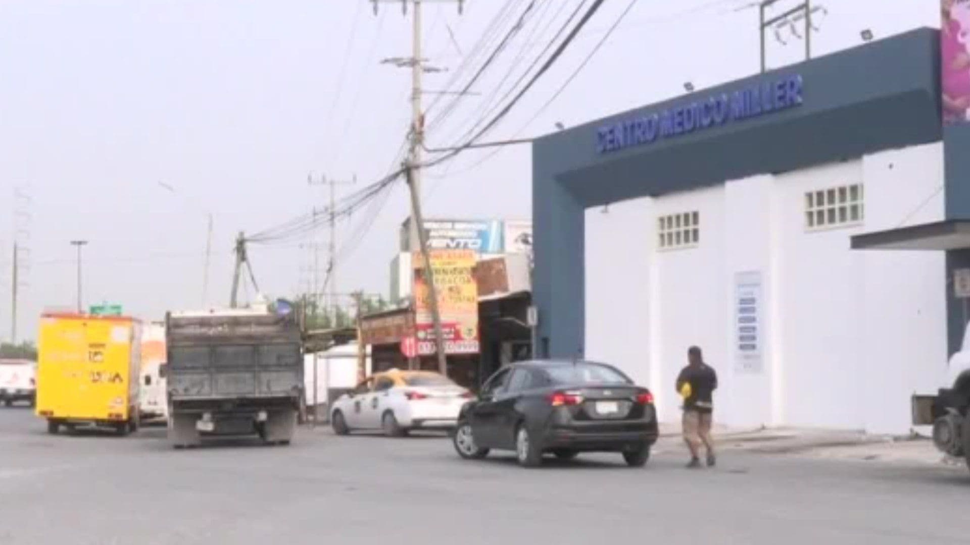 Clínica donde fallece bebé en García