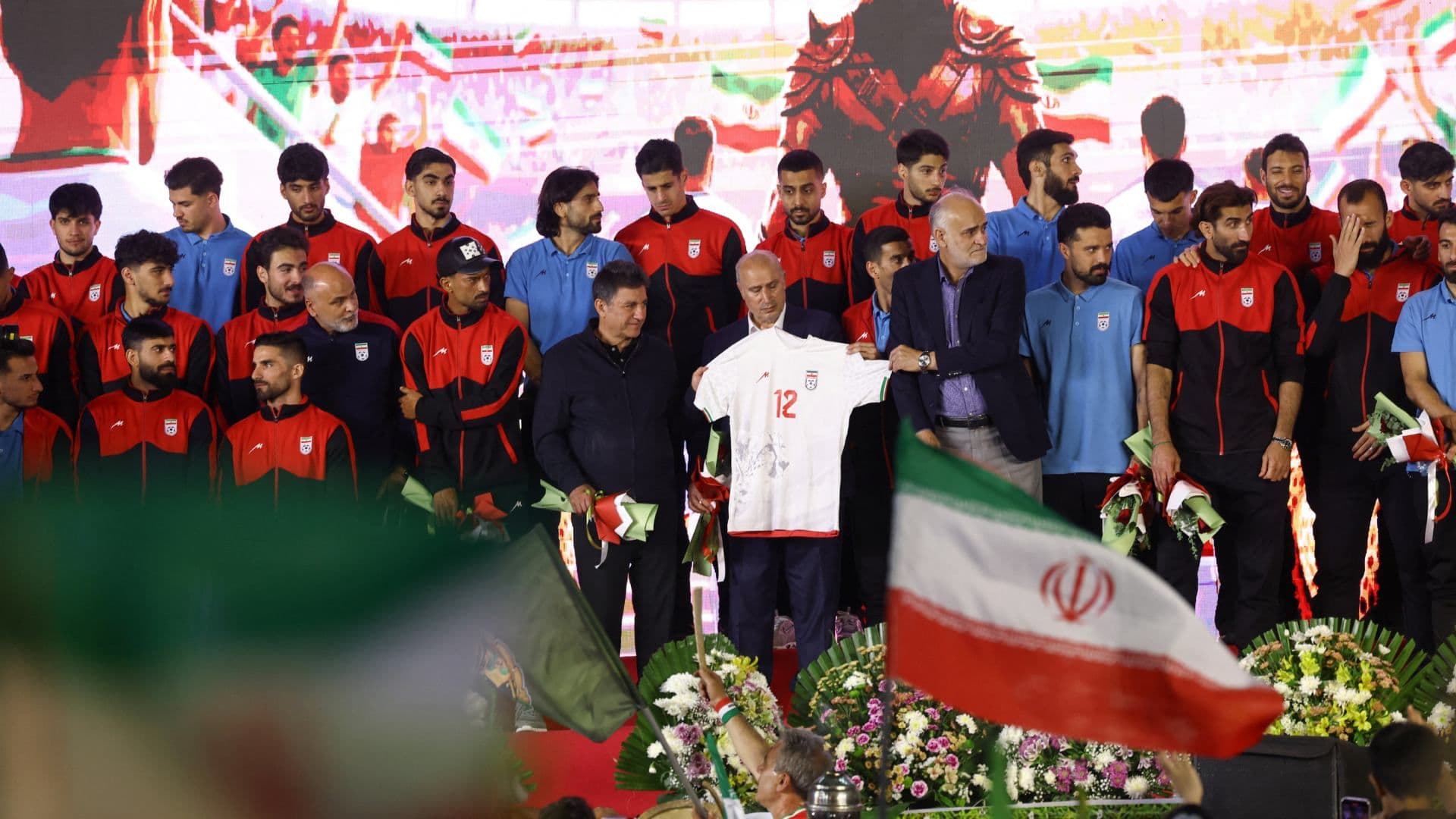 Mundial 2026 ¿En Qué Ciudad de México se Quedará la Selección de Irán?