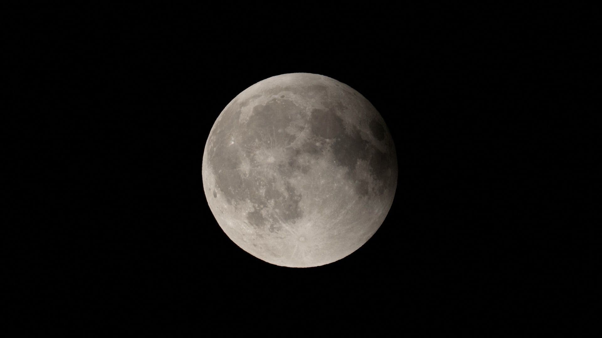 La Luna de Flores Llegará el 1 de Mayo y Será una Microluna, ¿Qué Es Este Fenómeno?