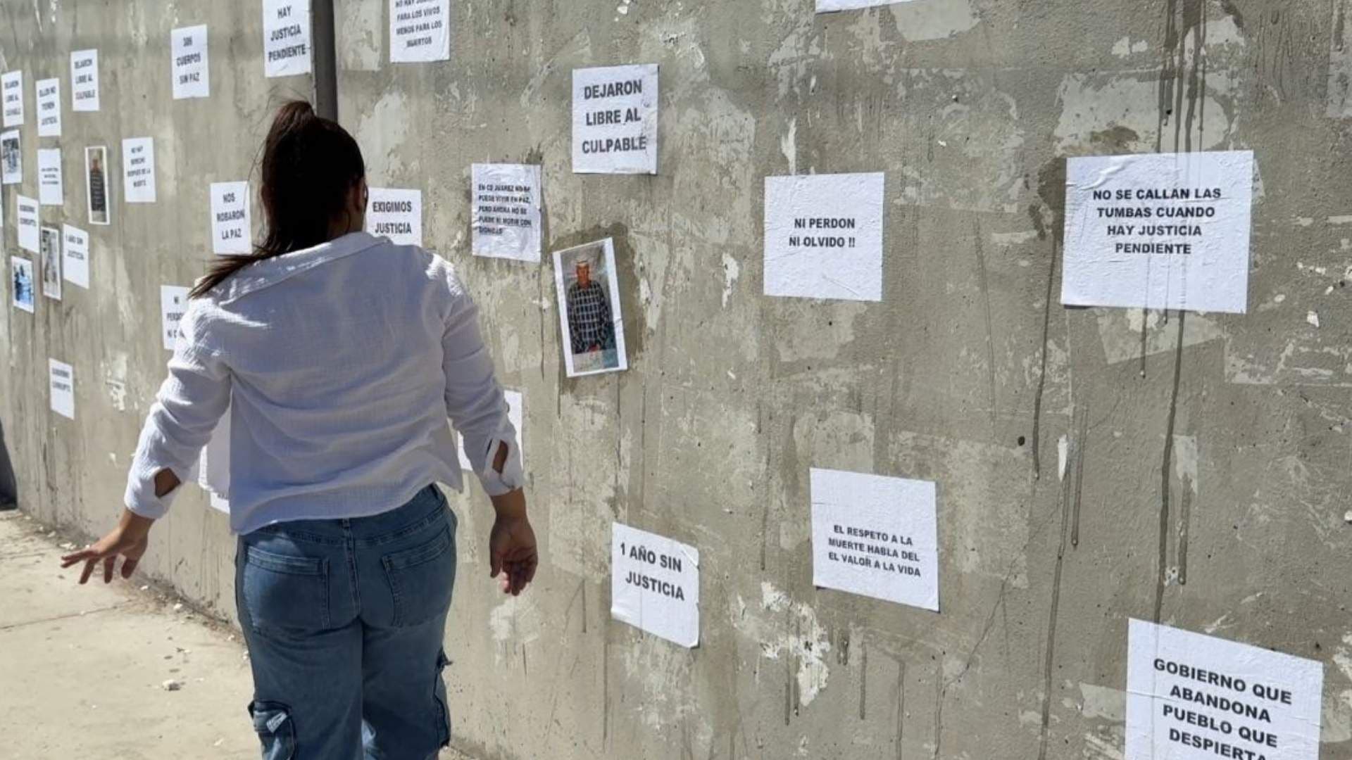 Protestan en Fiscalía de Ciudad Juárez para Exigir Avances en Caso del Crematorio Plenitud