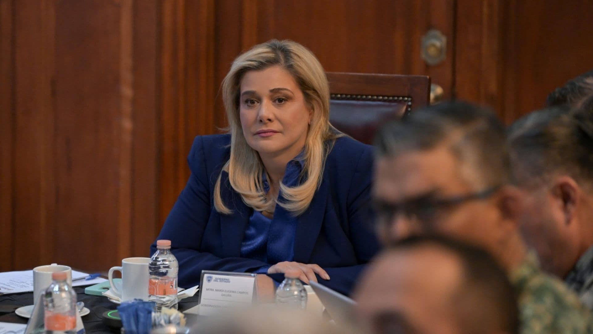 La gobernadora Maru Campos no comparecerá en el Senado, así lo dio a conocer el pasado 27 de abril de 2026.