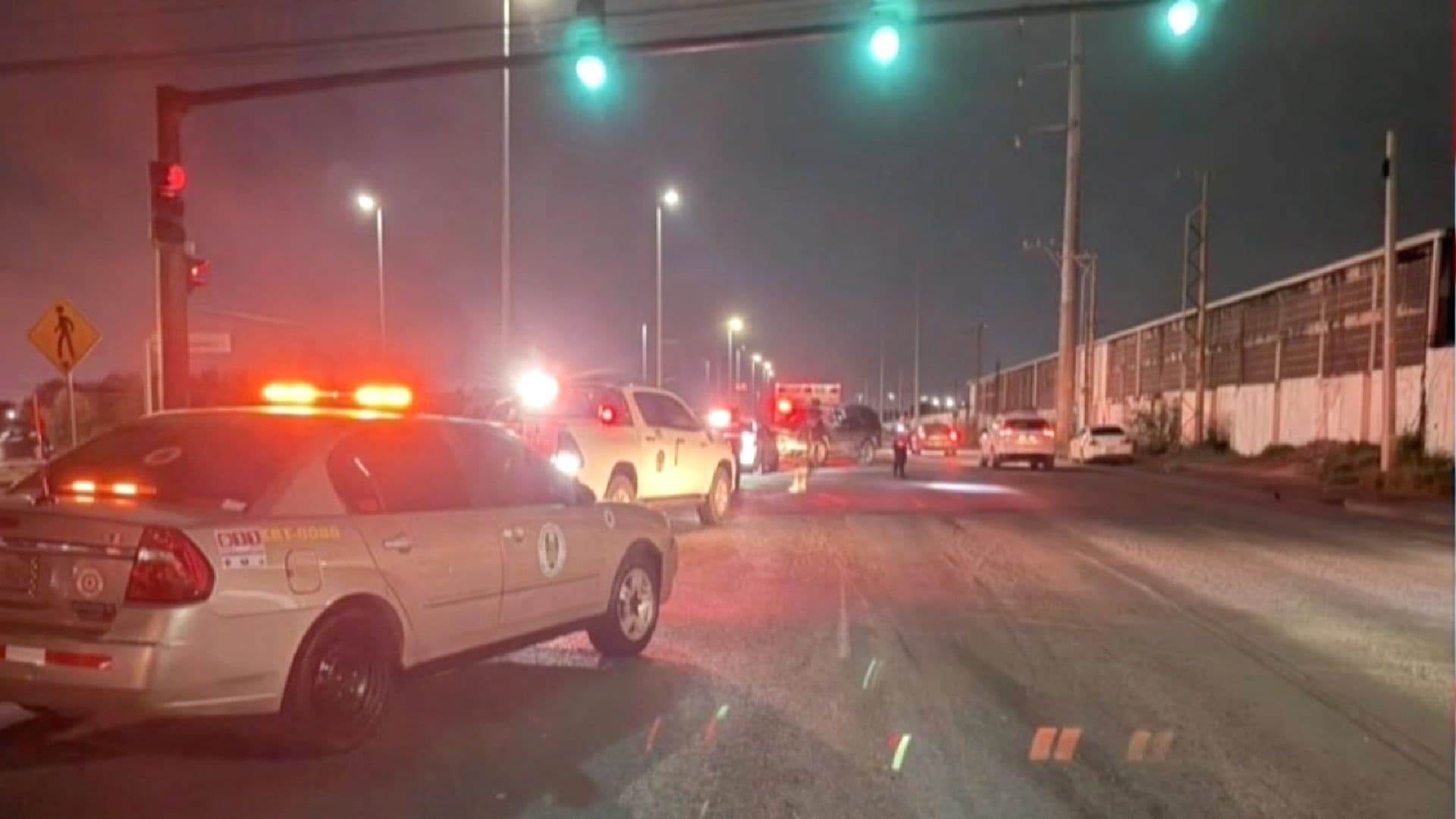 Mueren Dos Motociclistas en Reynosa