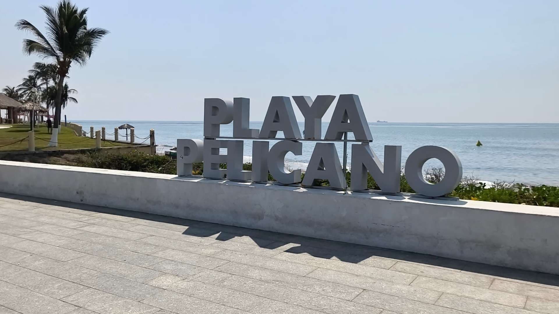 Denuncian Presunta Reducción de Playa Pelícano en Boca del Río, Veracruz