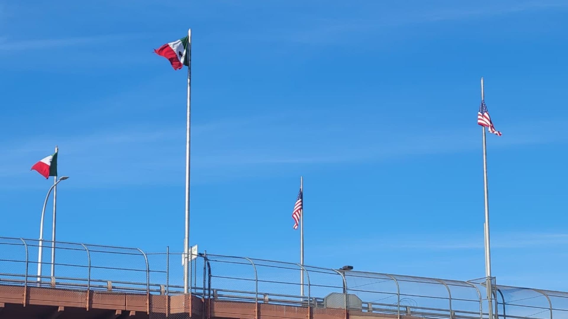 Tiempos de Espera en los Cruces de Ciudad Juárez hacia Estados Unidos
