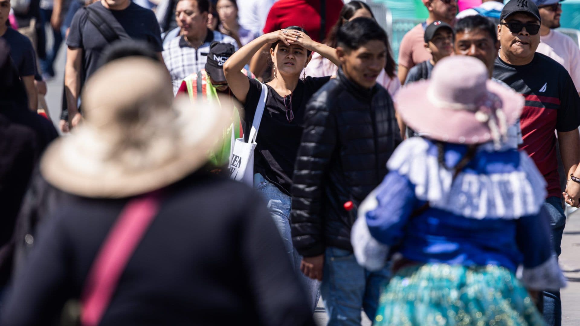 Este Día se Termina Ola de Calor en CDMX