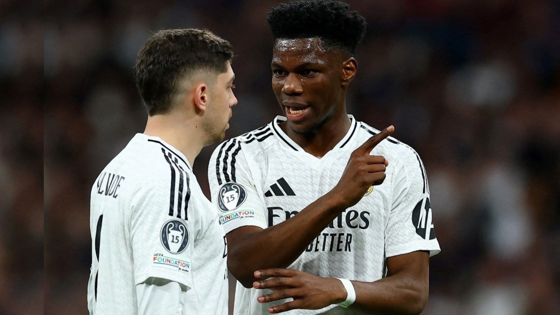 ¿Qué le Pasó a Federico Valverde? Por Pelea con Tchouameni Es Baja en el Real Madrid