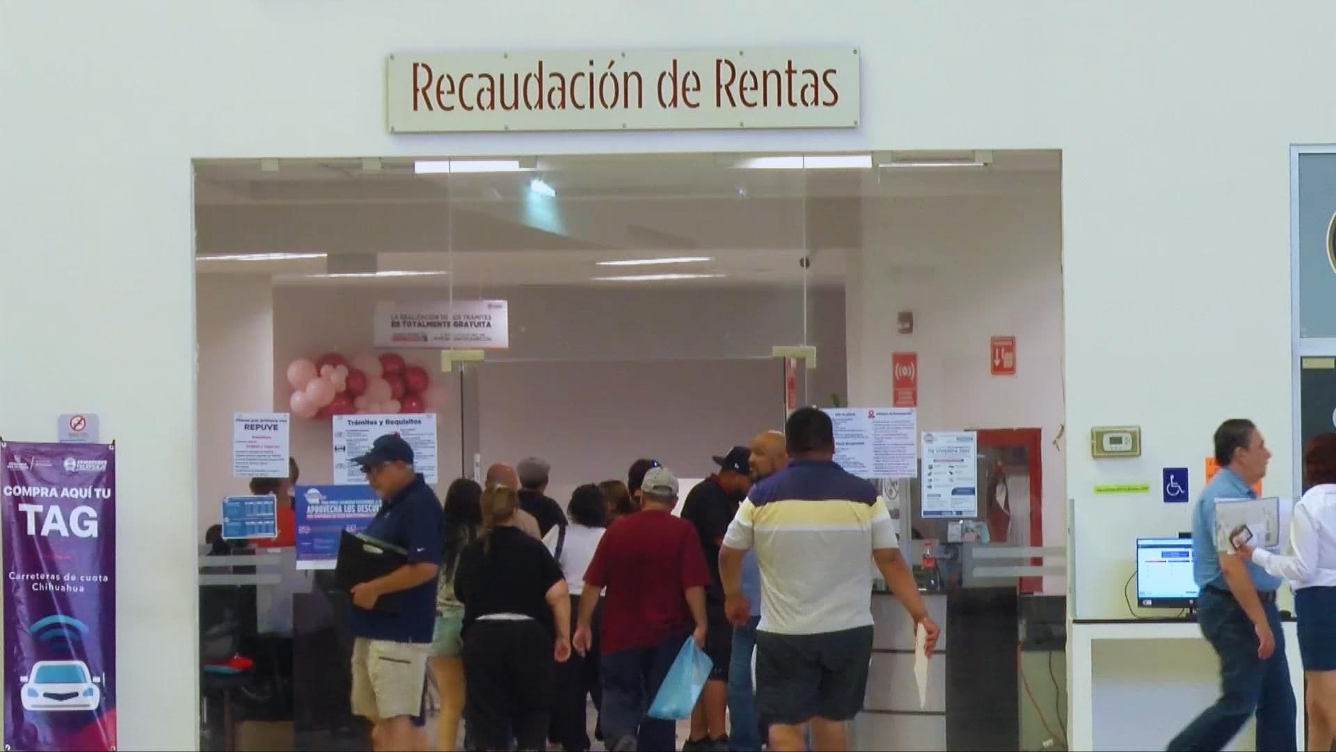 Aplicarán Recargos por Adeudos