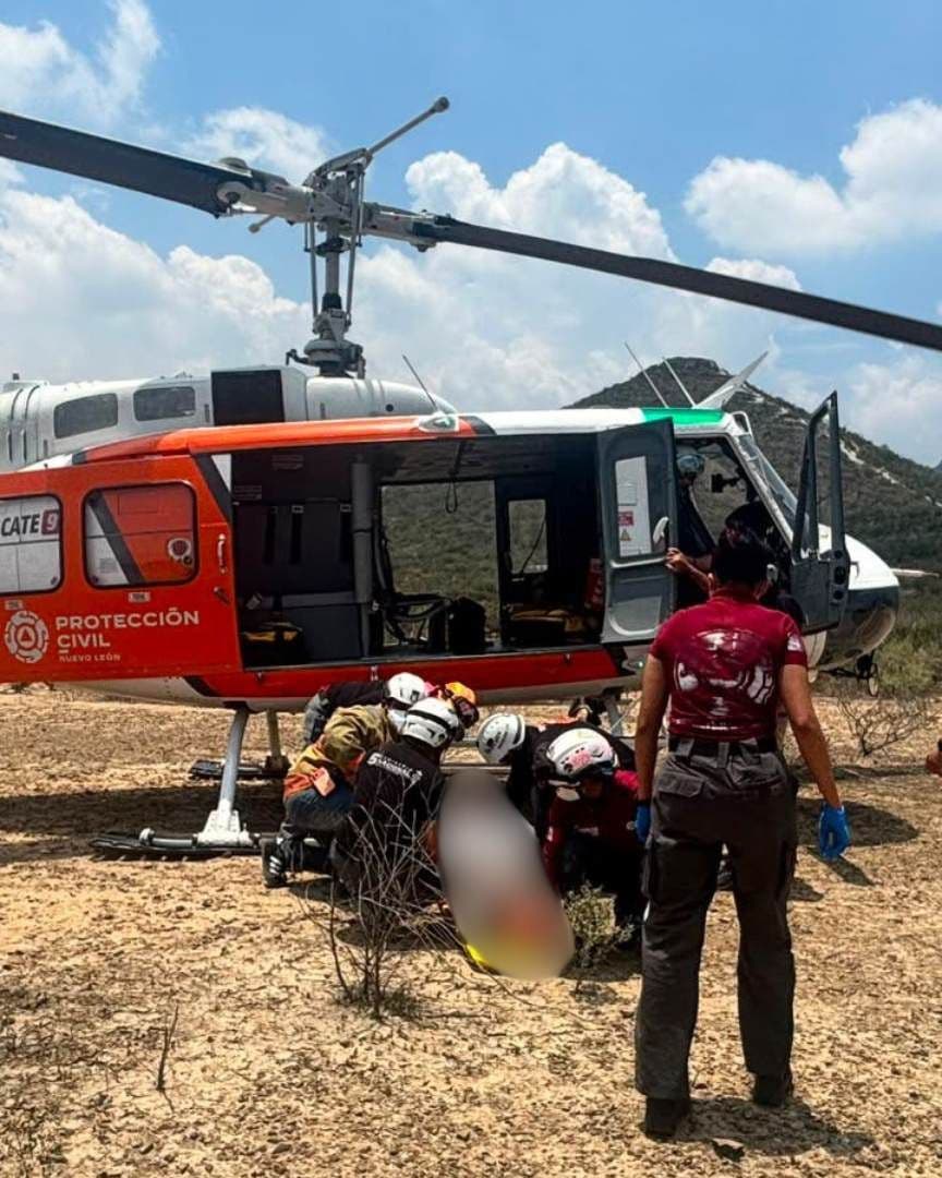 Rescate Cerro de la Mota