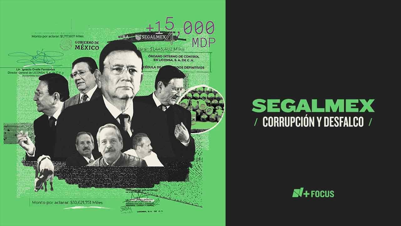 Segalmex: corrupción y desfalco