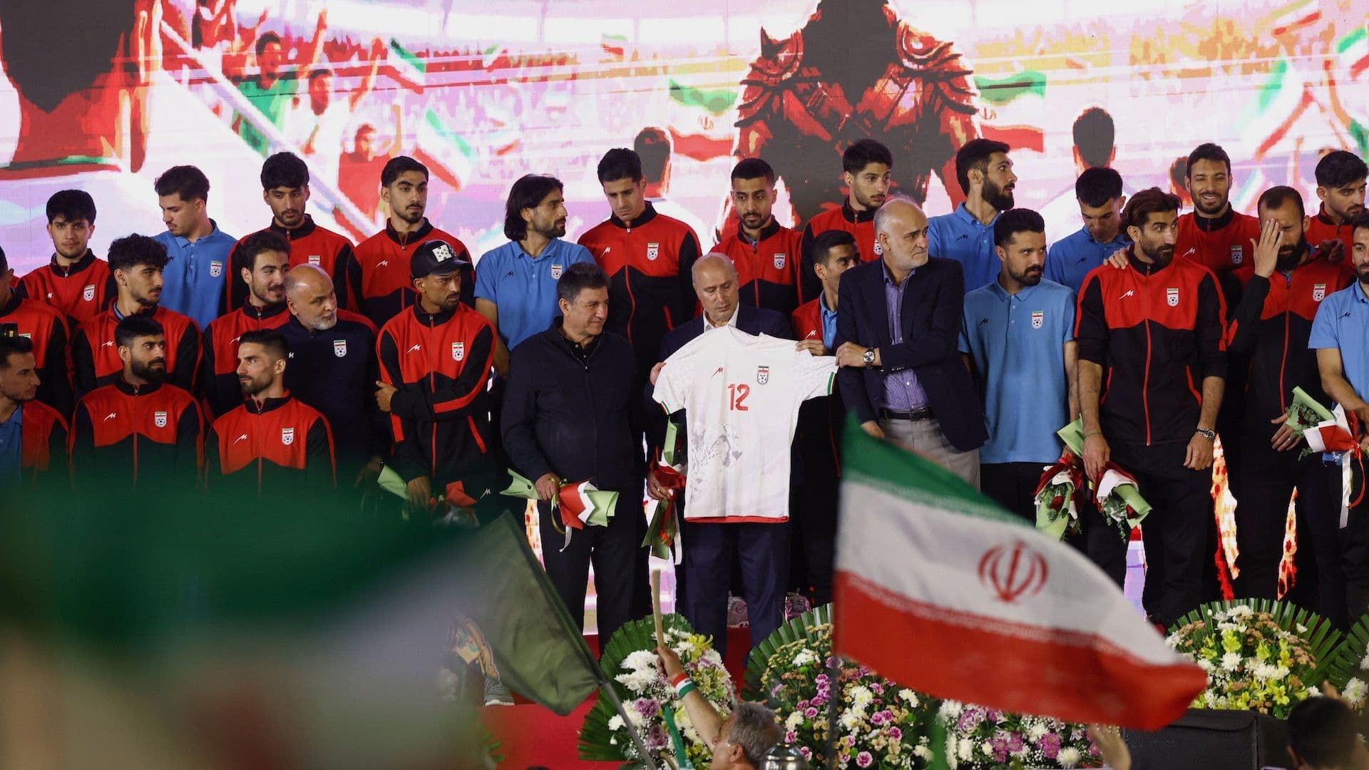 Selección de Irán de cara al Mundial 2026