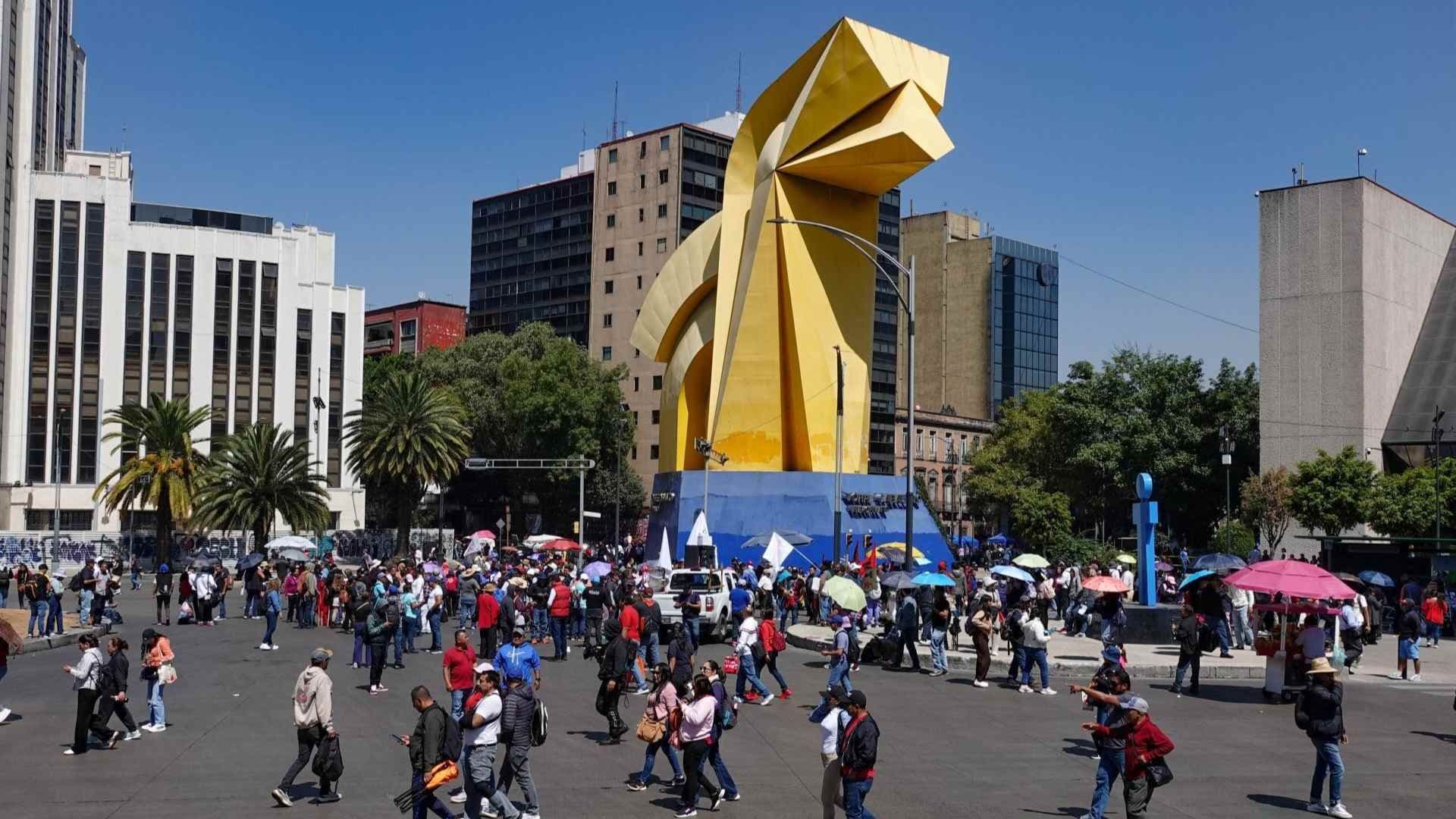 SEP Manda Mensaje a Maestros ante Mega Marcha de la CNTE Mañana: ¿Qué les Pide?