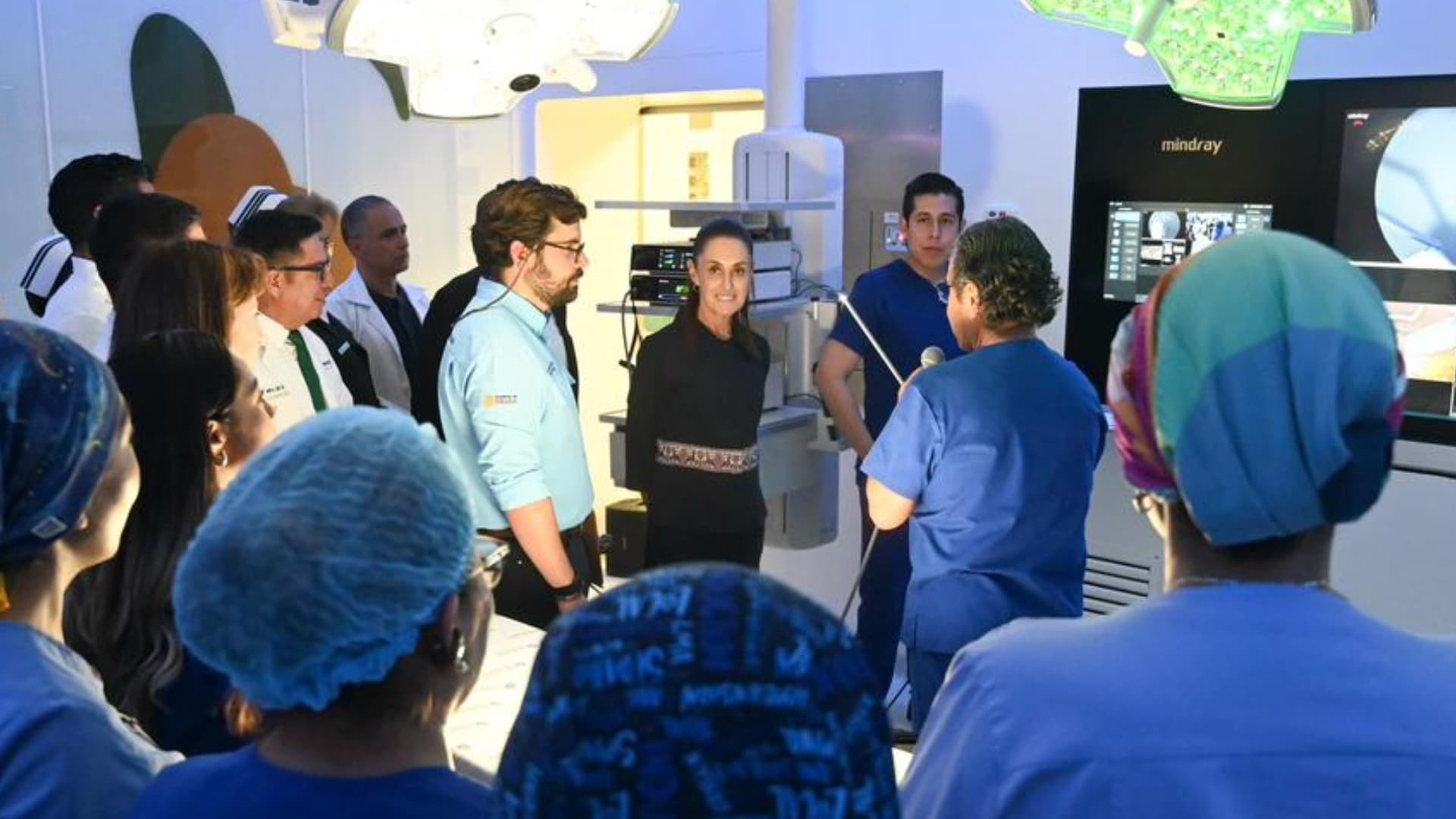 Presidenta Claudia Sheinbaum Inaugura Hospital General de Jiutepec, Morelos