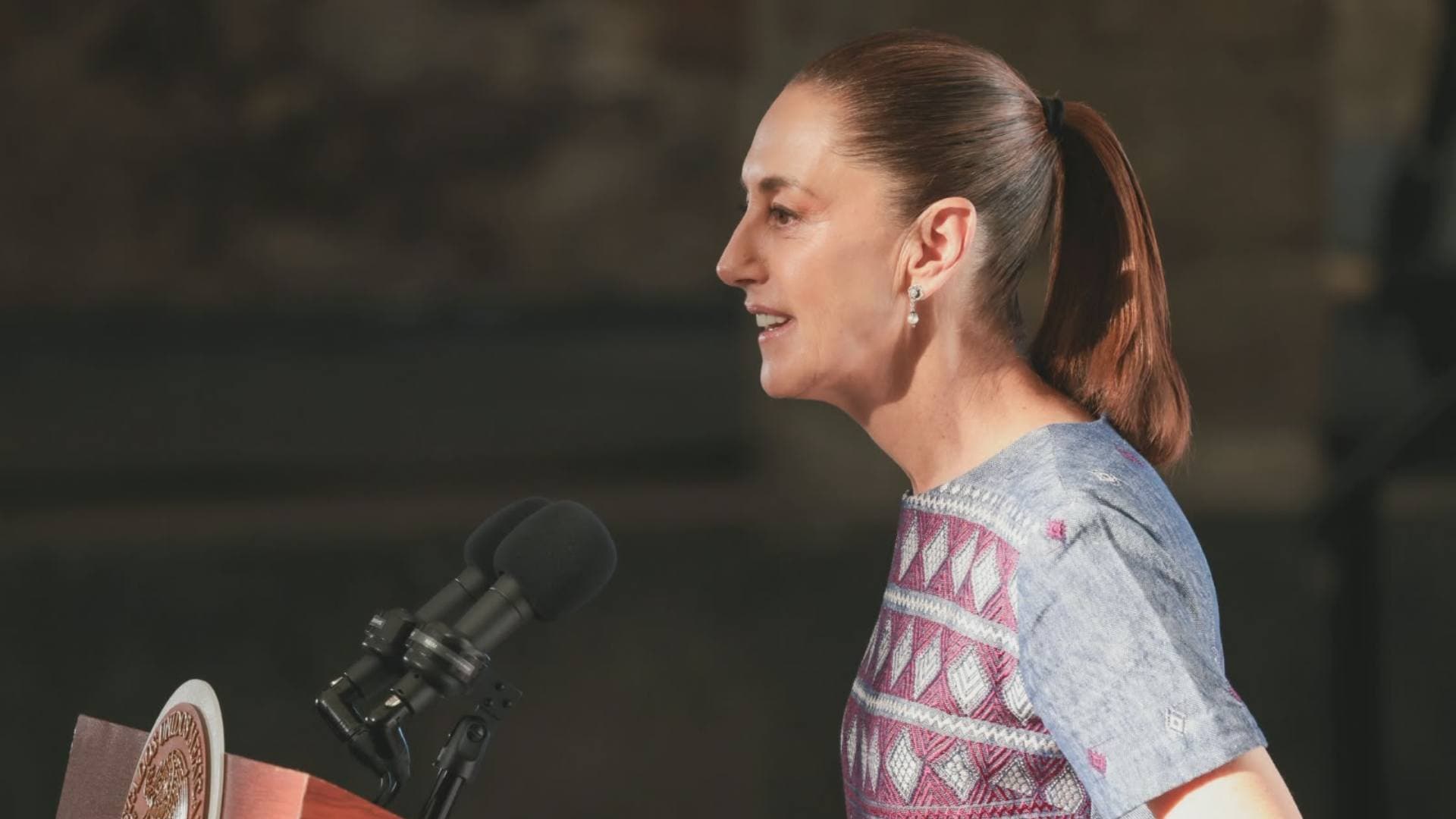 “Tiene que Demostrarse la Responsabilidad”, Insiste Sheinbaum por Rubén Rocha Moya