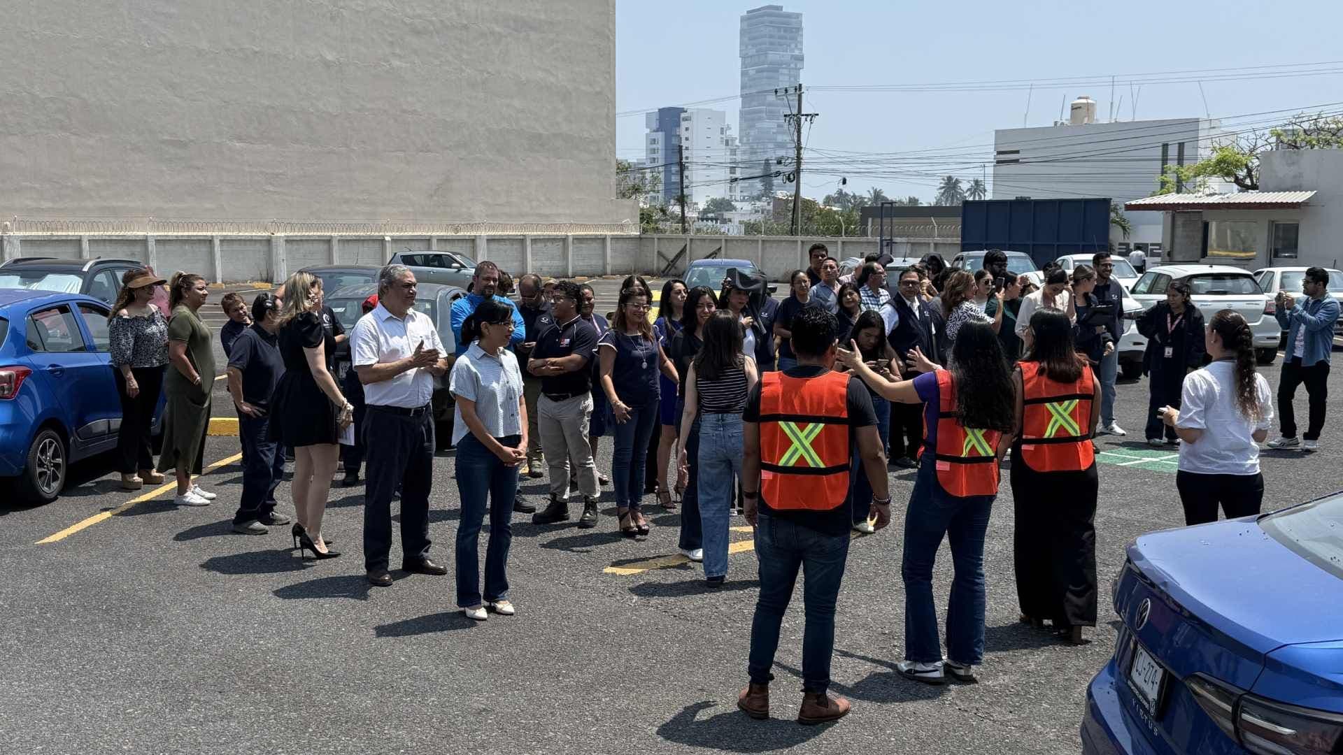 Primer Simulacro Nacional de Sismo 2026: Así se Vivió en Veracruz
