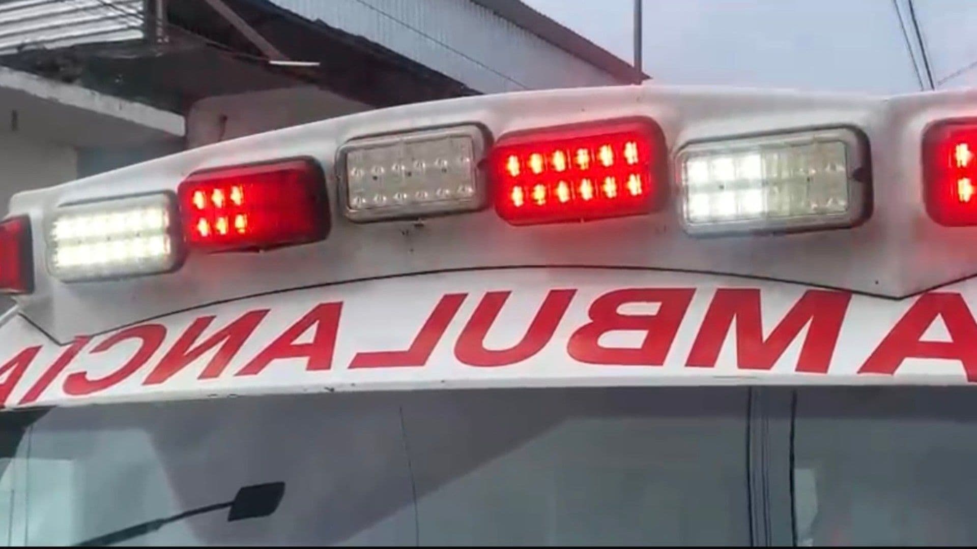Camión es Embestido por Tren tras Intentar Ganarle el Paso en Veracruz; Hay Pasajeros Lesionados