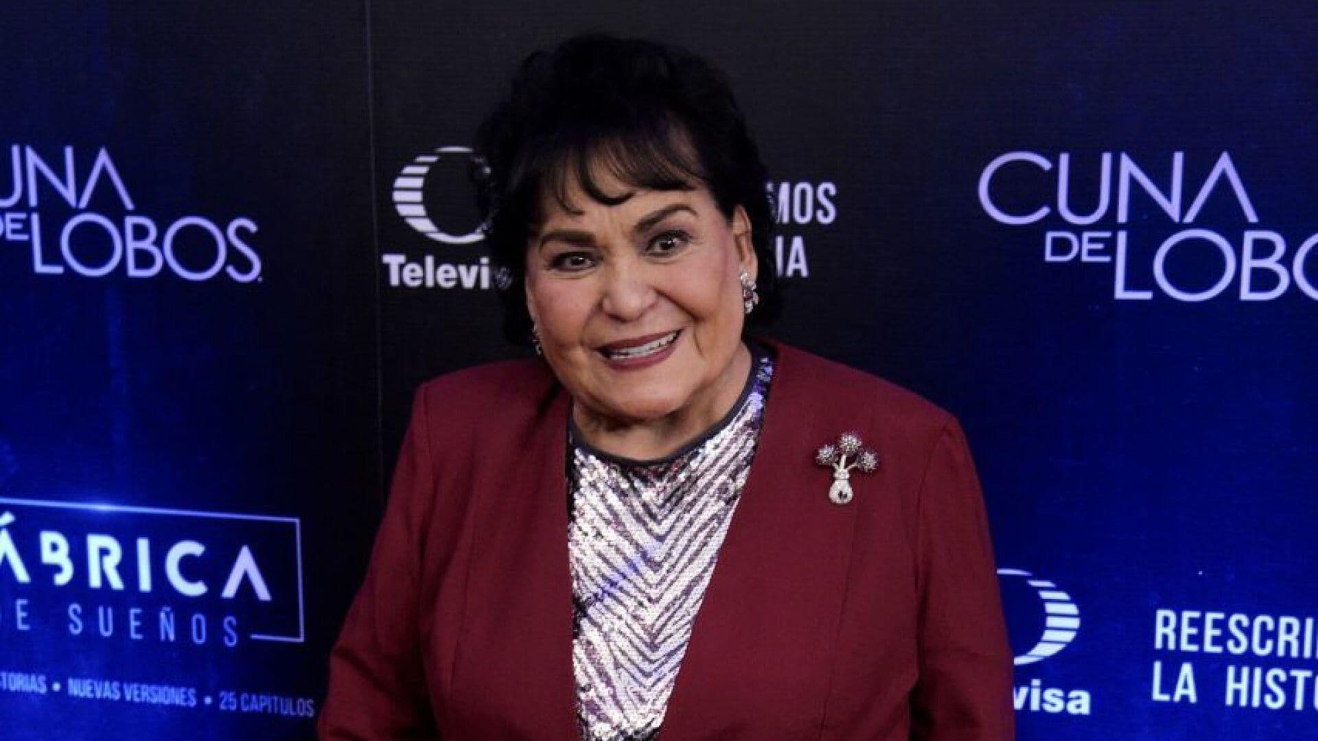 Carmen Salinas contará con su propio museo