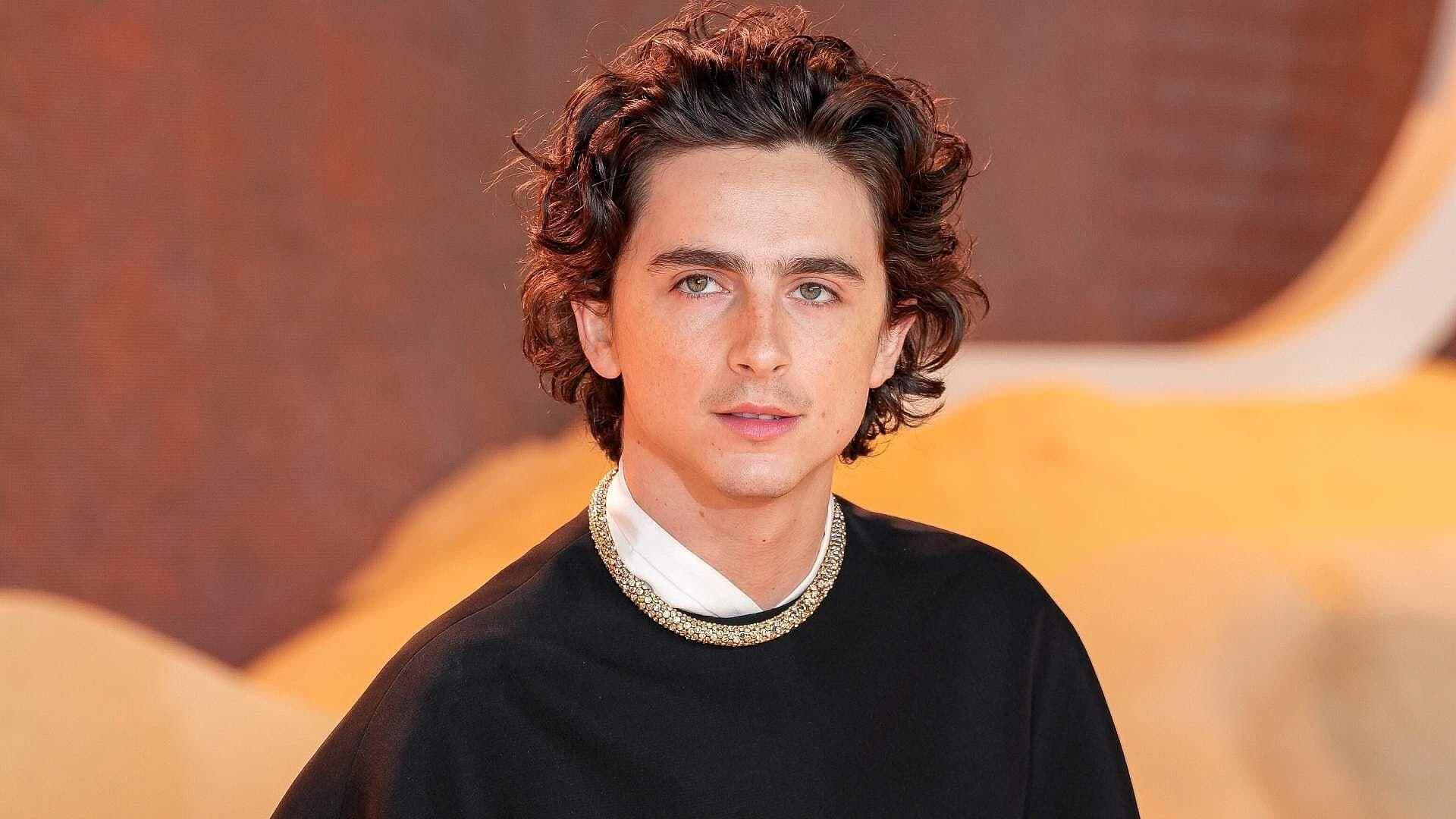 ¿Timothée Chalamet y Kylie Jenner Siguen Siendo Pareja?