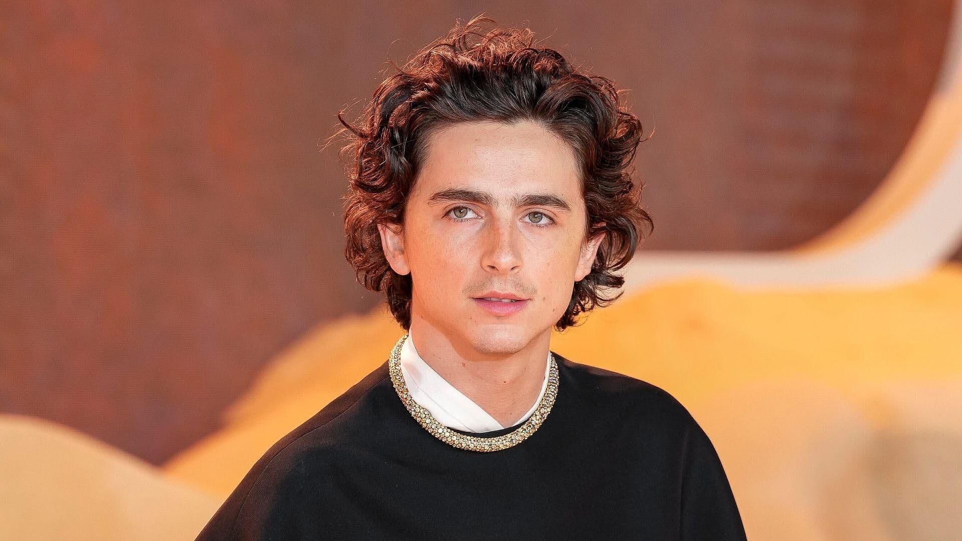 Timothée Chalamet, Listo para Protagonizar ‘Marty Supreme’