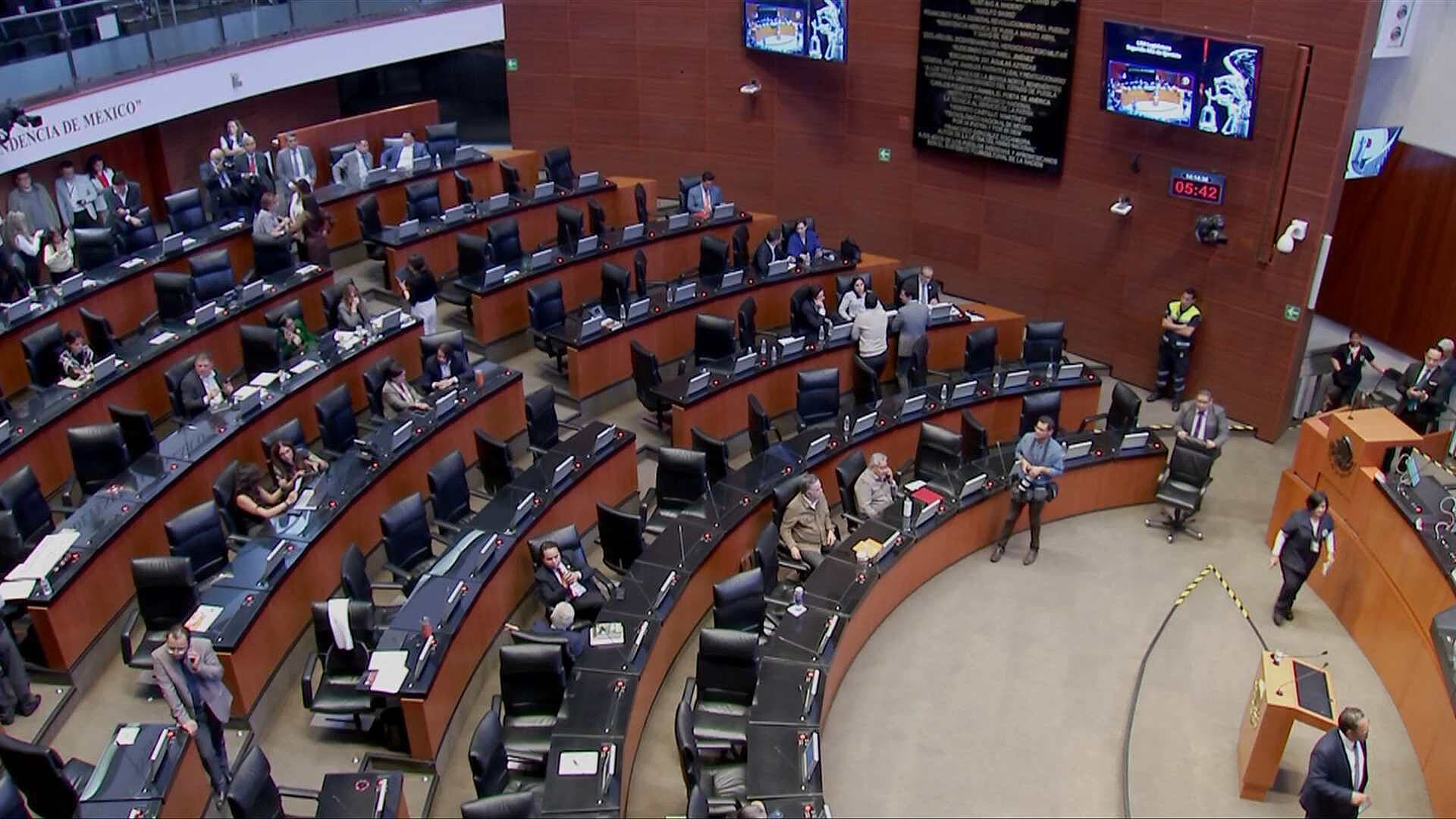 Senadores Esperan Reforma Electoral que Presentará Presidenta Claudia Sheinbaum