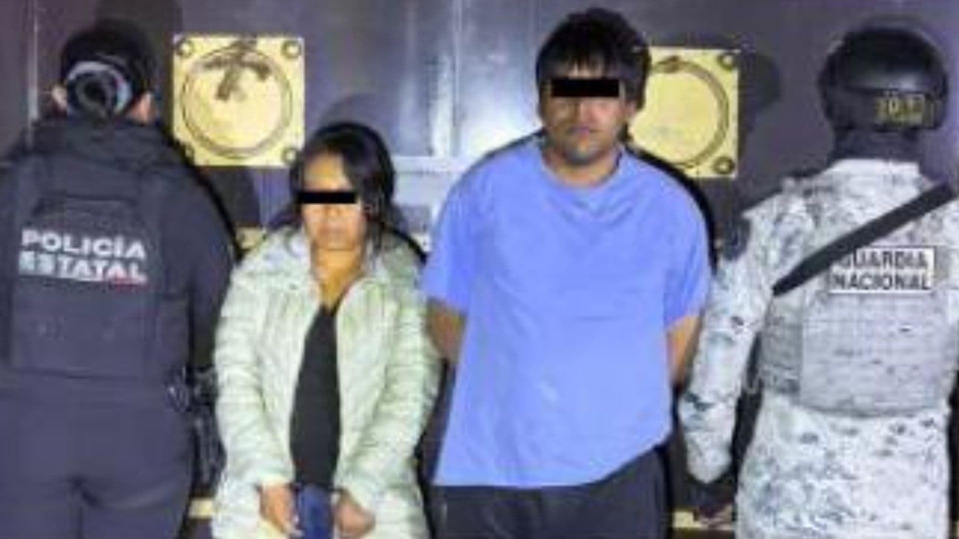 Detenidos Dos Narcomenudistas Droga San Jerónimo Coyula Atlixco Puebla