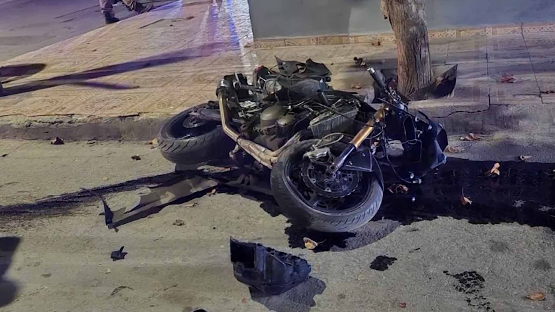 Patrulla del GRT Choca con Motociclista Durante Persecución en Torreón