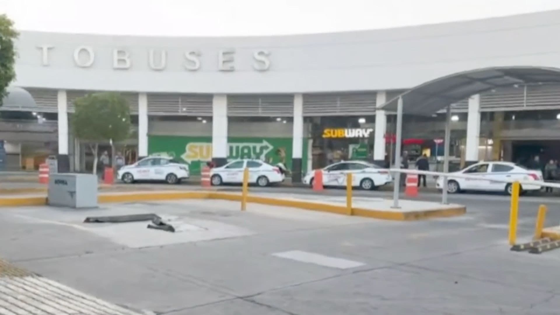 Viajes a Guadalajara desde la central de autobuses de León ya fueron reanudadas. Foto: N+