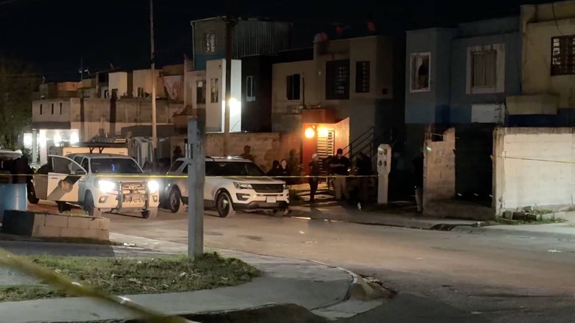 Autoridades aseguraron el área en Juárez, Nuevo León