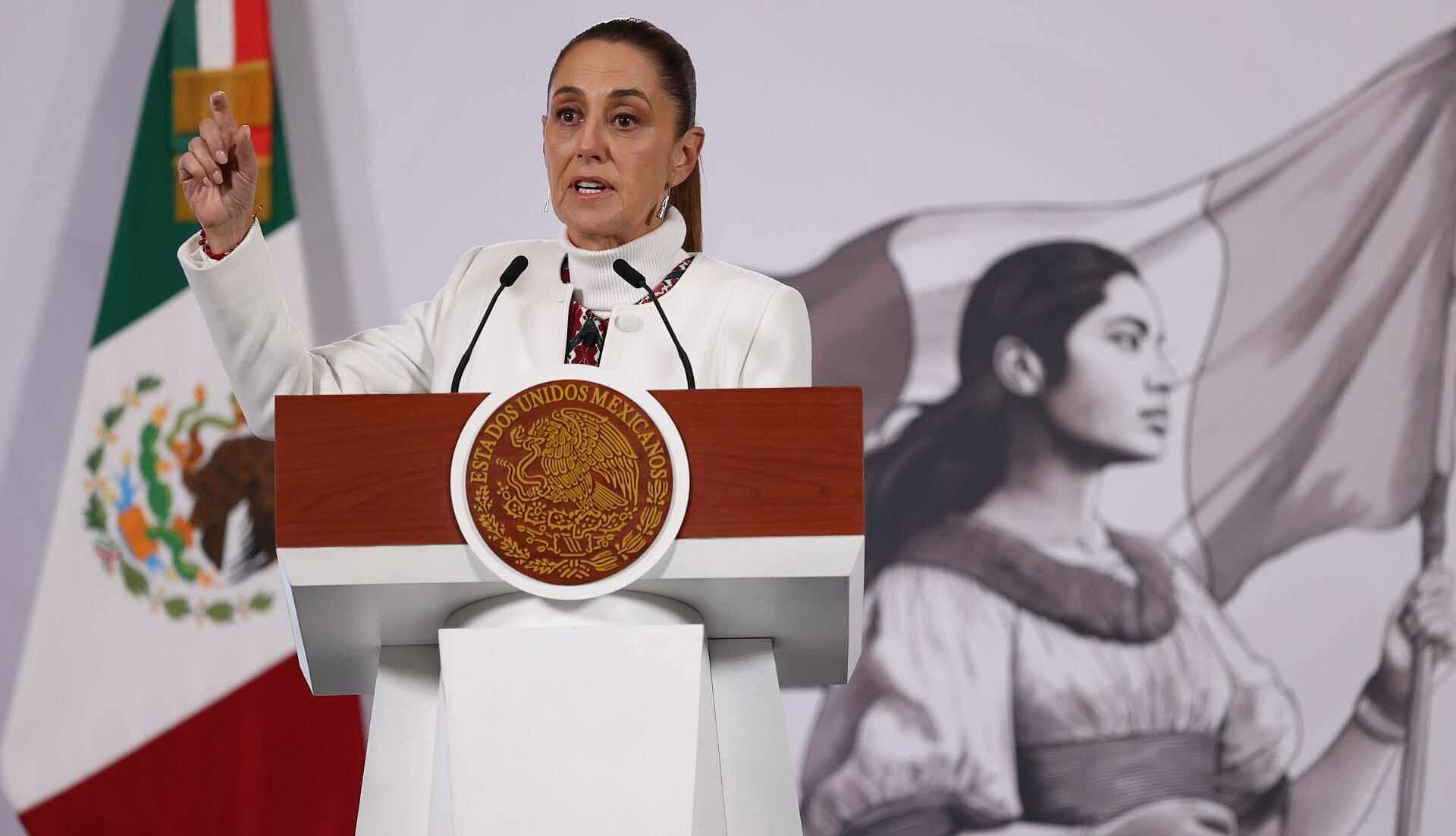 "Jóvenes Transformando México": Claudia Sheinbaum Anuncia Nuevo Programa Social