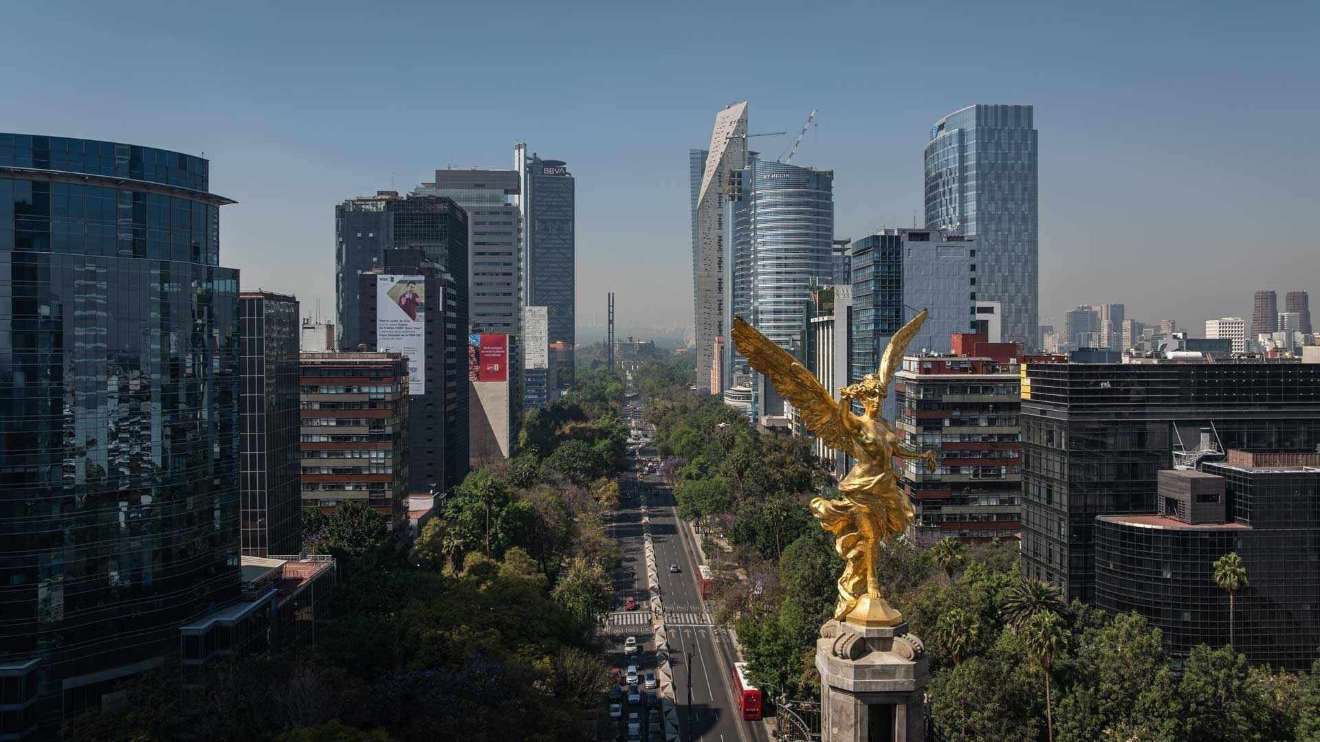Así la Calidad del Aire en CDMX este 24 de febrero 2026.