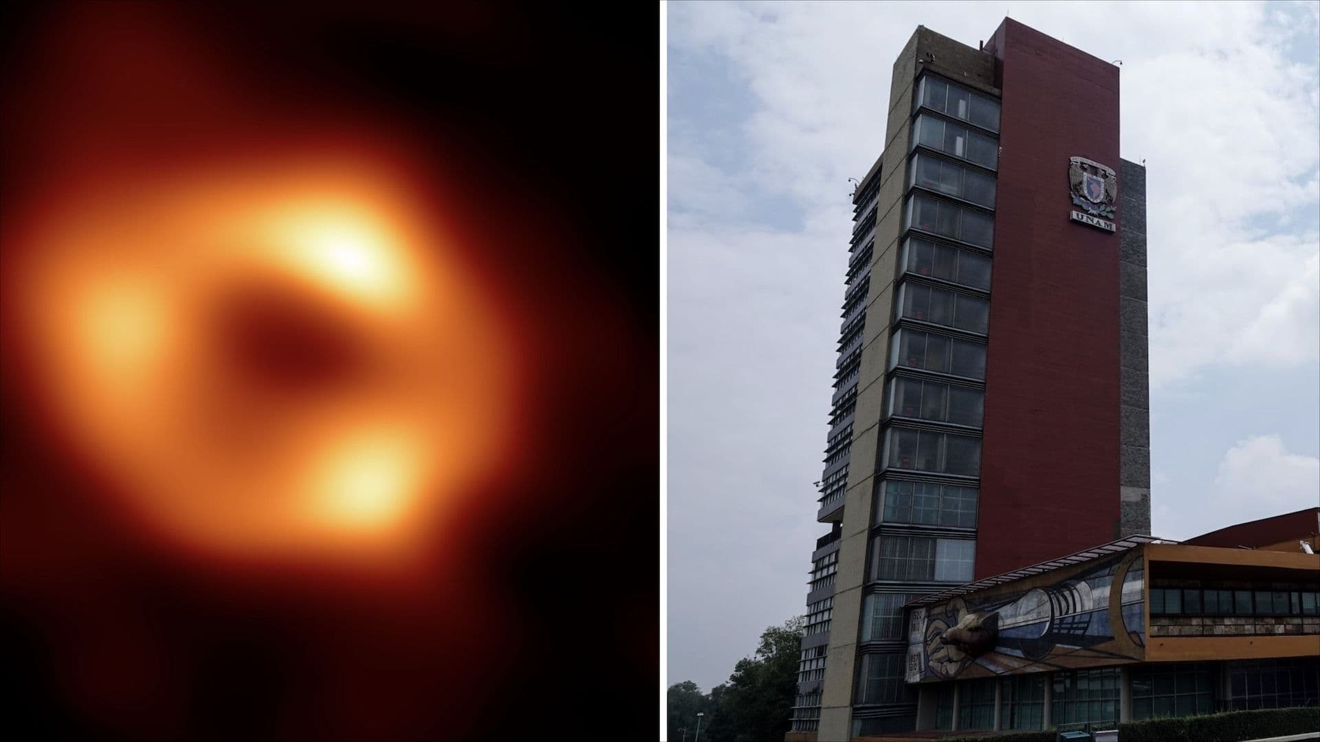 Científicos de la UNAM hallan nuevo agujero negro