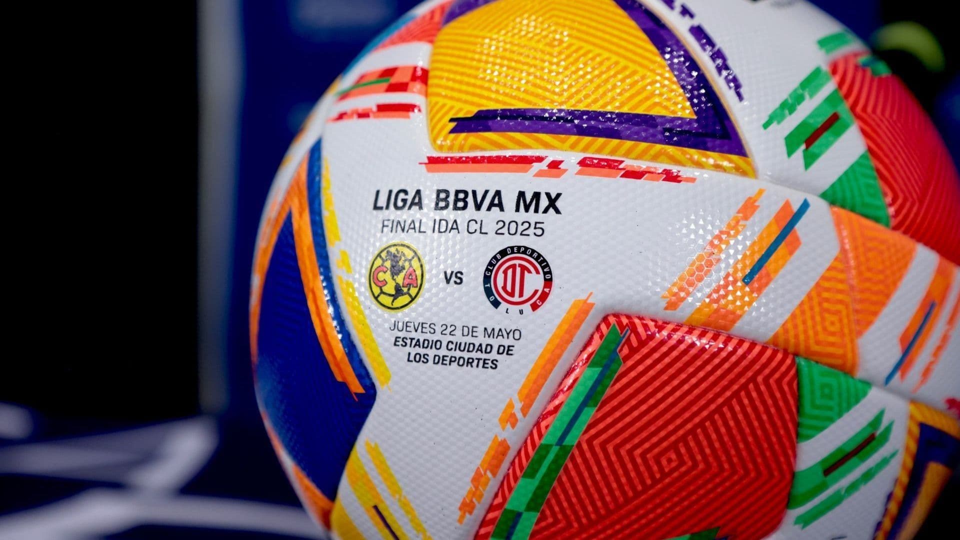 ¡No te lo pierdas! Conoce en qué canal ver el partido del América vs Toluca, la Final de Ida de Liga MX, en vivo y gratis