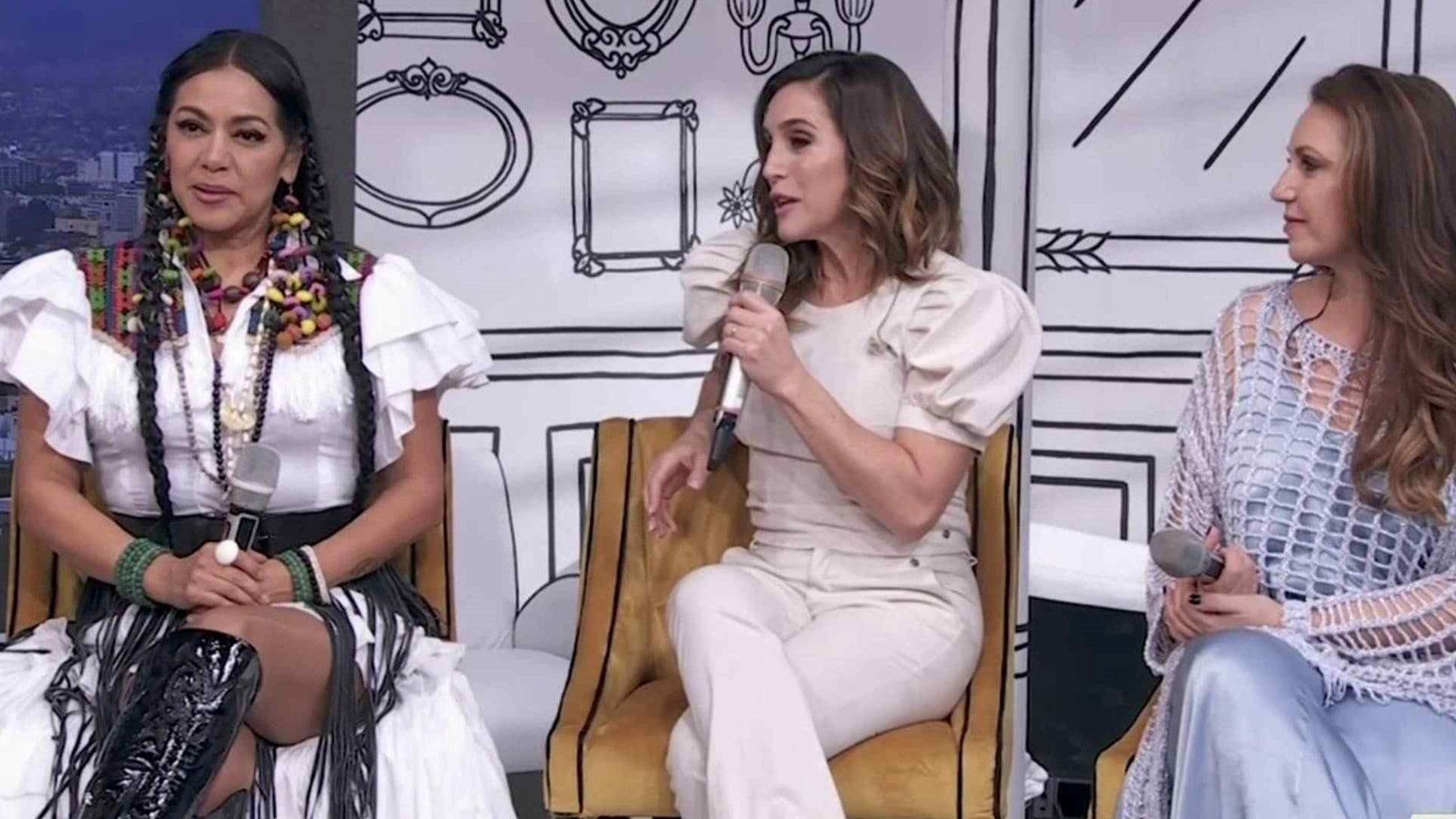 Lila Downs presenta EP Nunca Me Fui