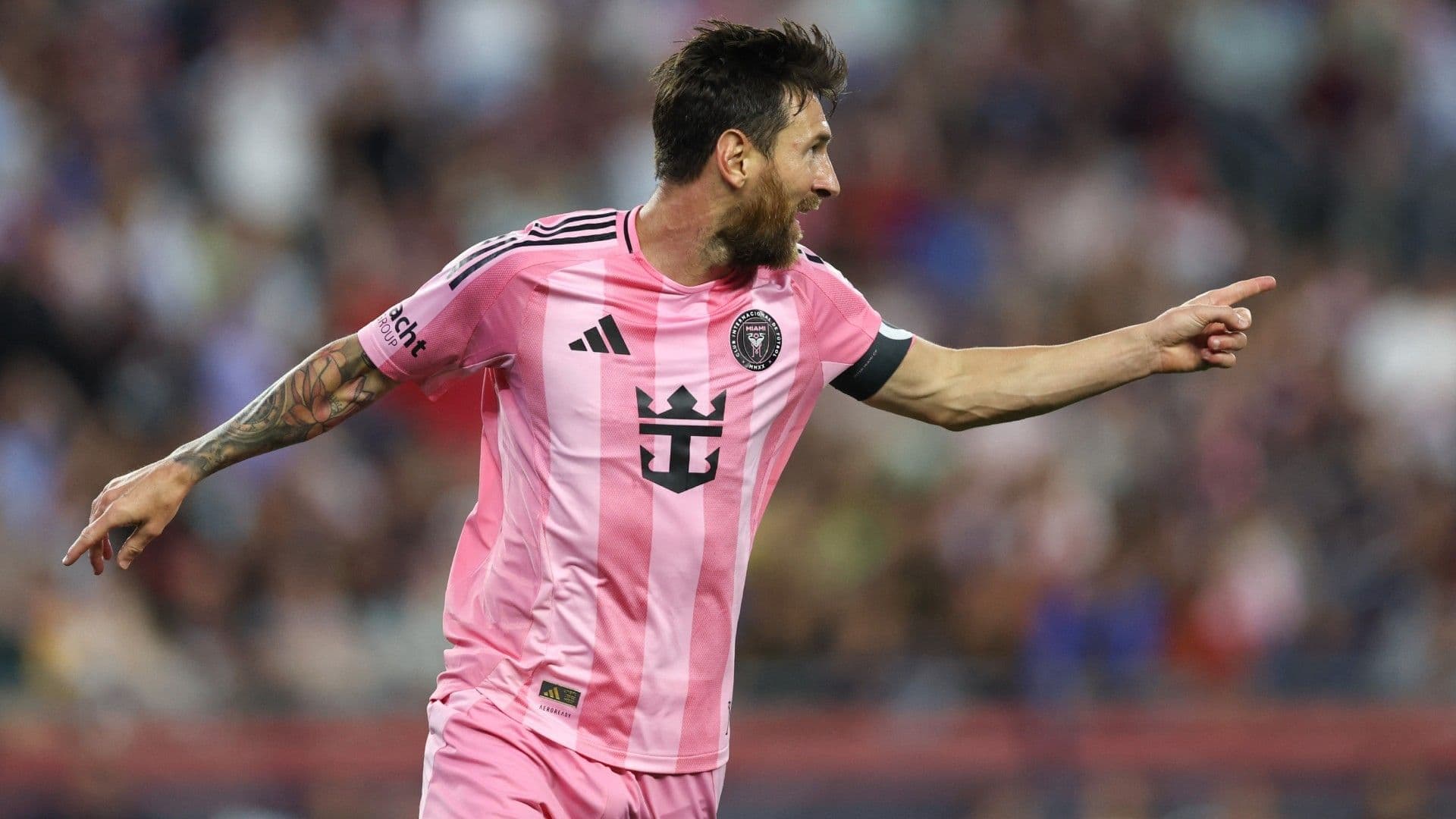 Lionel Messi volvió a sacar la magia para darle el triunfo al Inter Miami en la MLS.