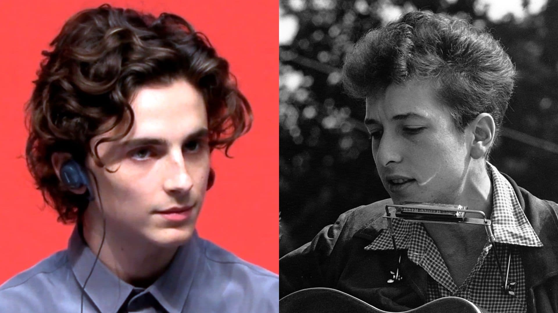 Estrenan Tráiler de la Película de Bob Dylan, Protagonizada por Timothée Chalamet