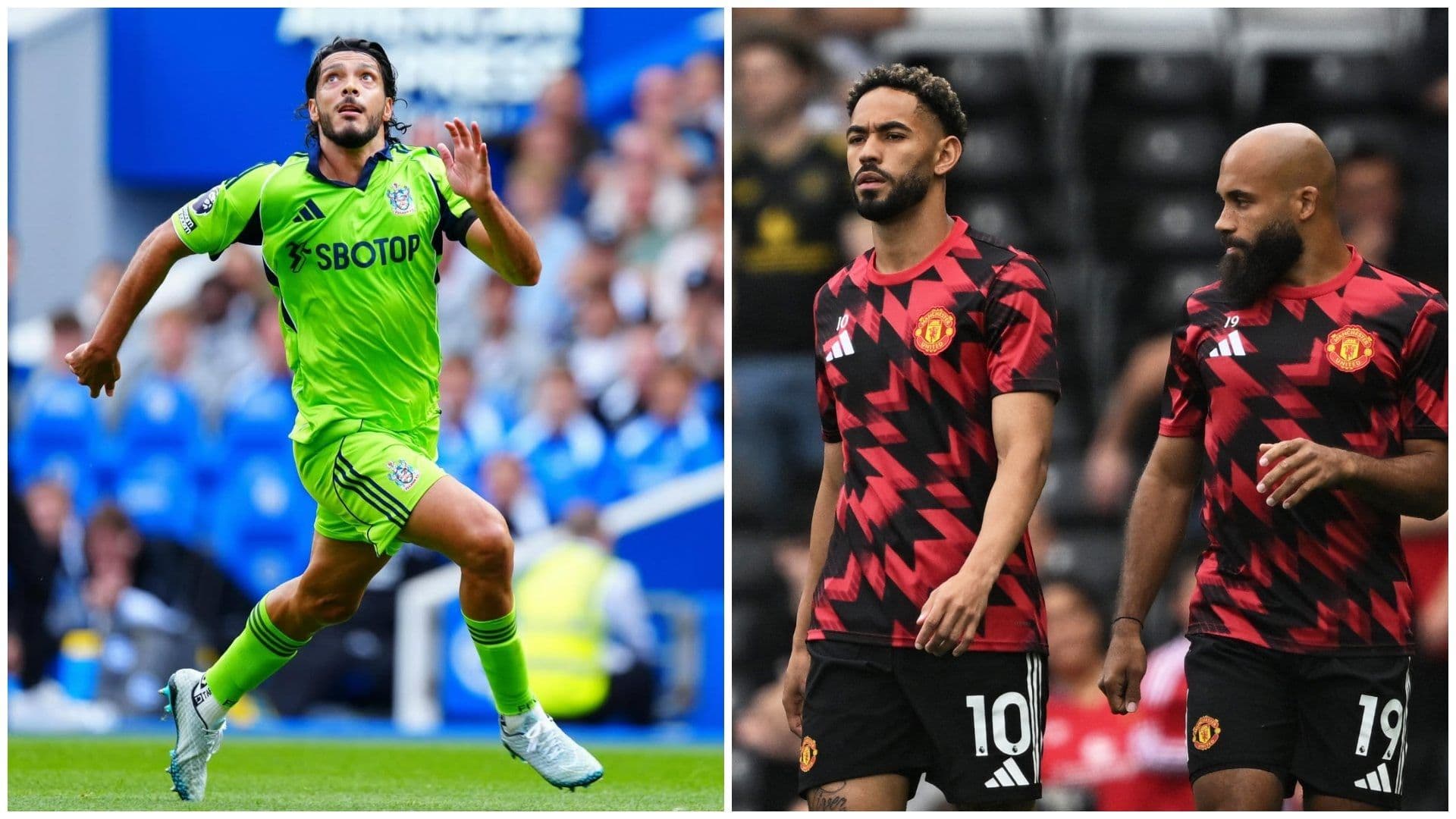 Conoce los resultados de Fulham vs Manchester United en vivo